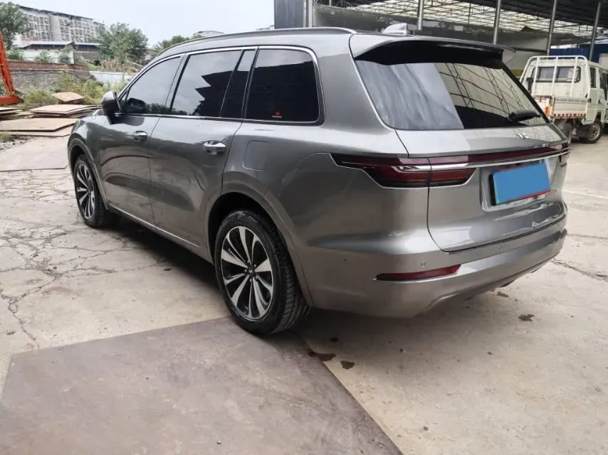 2021 Li ONE Range Extended 131HP REEV 40.5KWH,autocango,china used car exporter,china ev exporter,chinese used car exporter,chinese used ev exporter