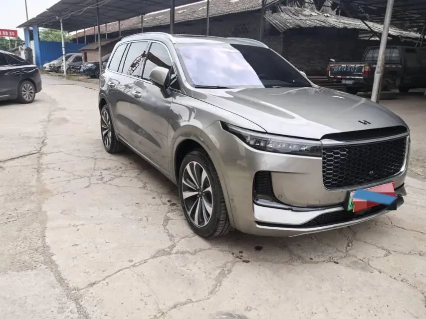 2021 Li ONE Range Extended 131HP REEV 40.5KWH,autocango,china used car exporter,china ev exporter,chinese used car exporter,chinese used ev exporter