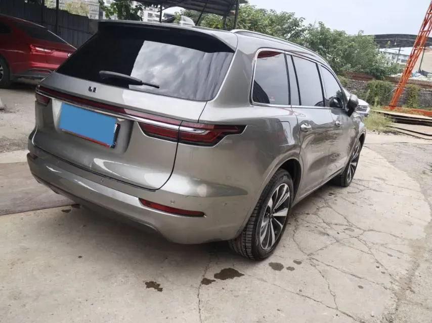 2021 Li ONE Range Extended 131HP REEV 40.5KWH,autocango,china used car exporter,china ev exporter,chinese used car exporter,chinese used ev exporter