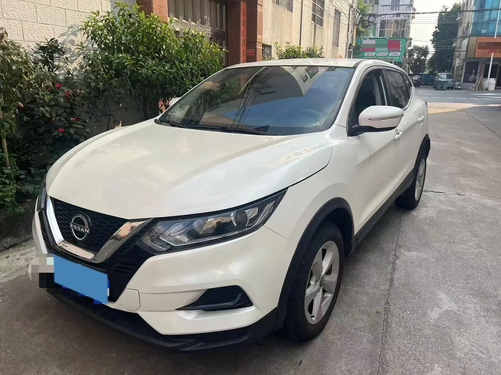2023 NISSAN QASHQAI view 1