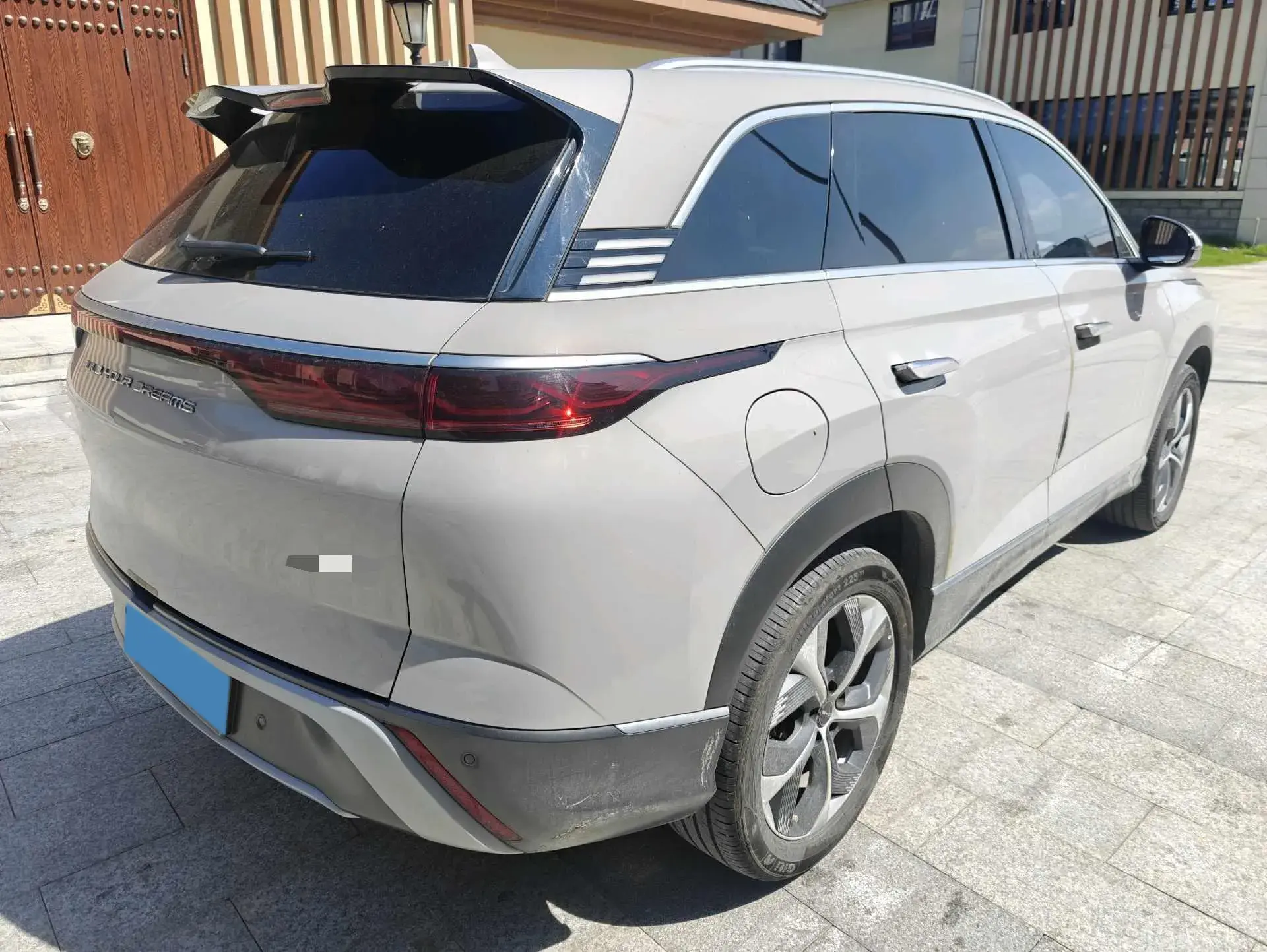 2023 BYD FRIGATE thumbnail 4