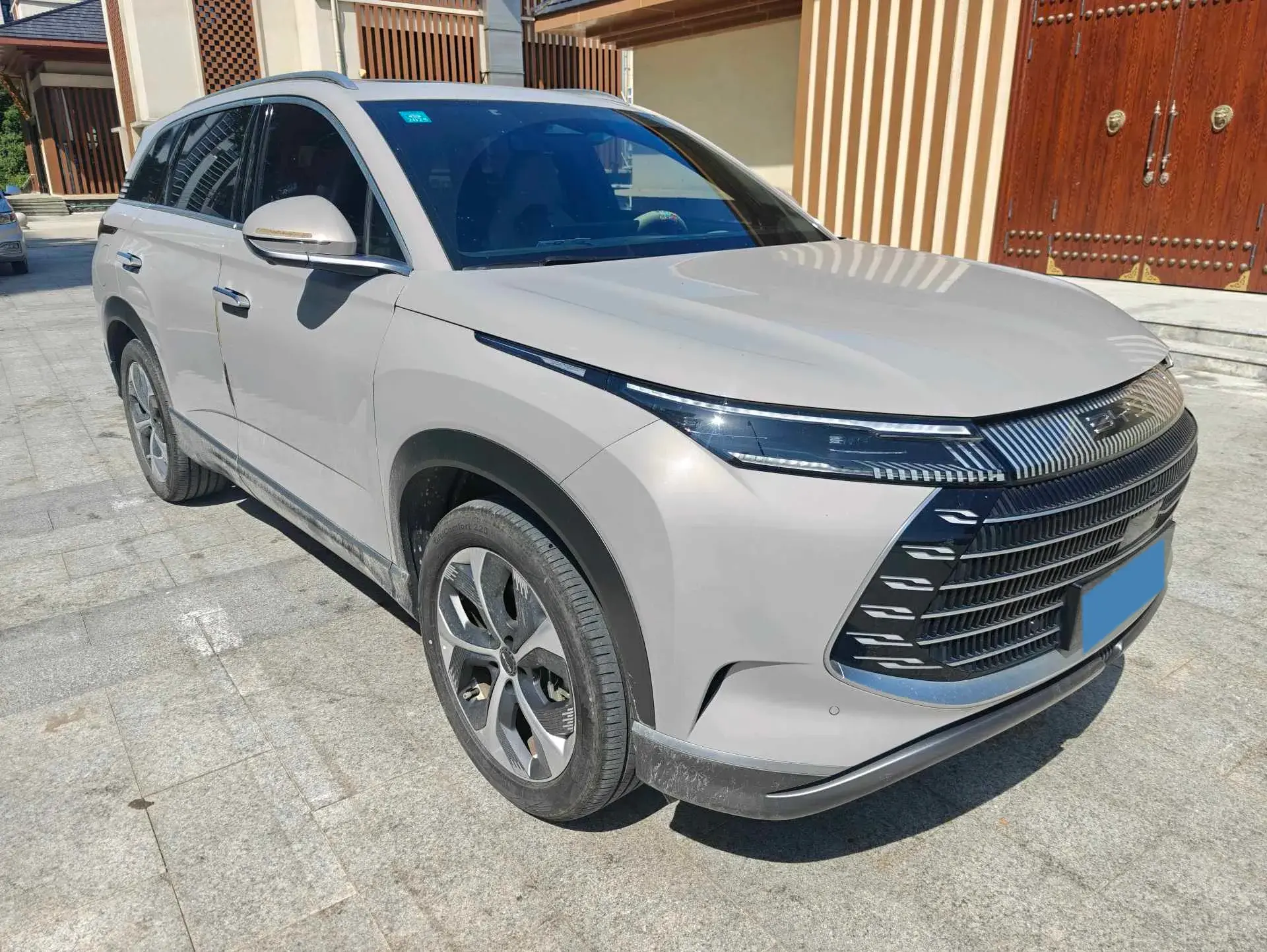 2023 BYD FRIGATE thumbnail 3