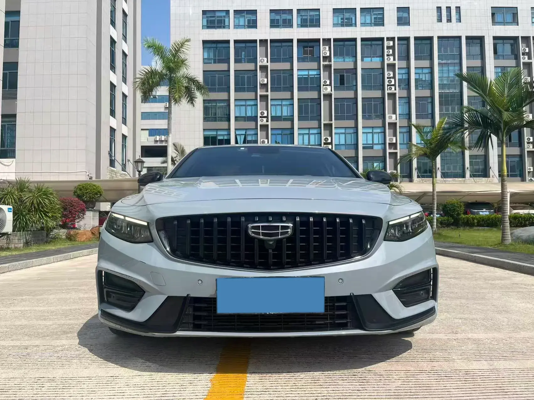 2023 GEELY PREFACE thumbnail 4