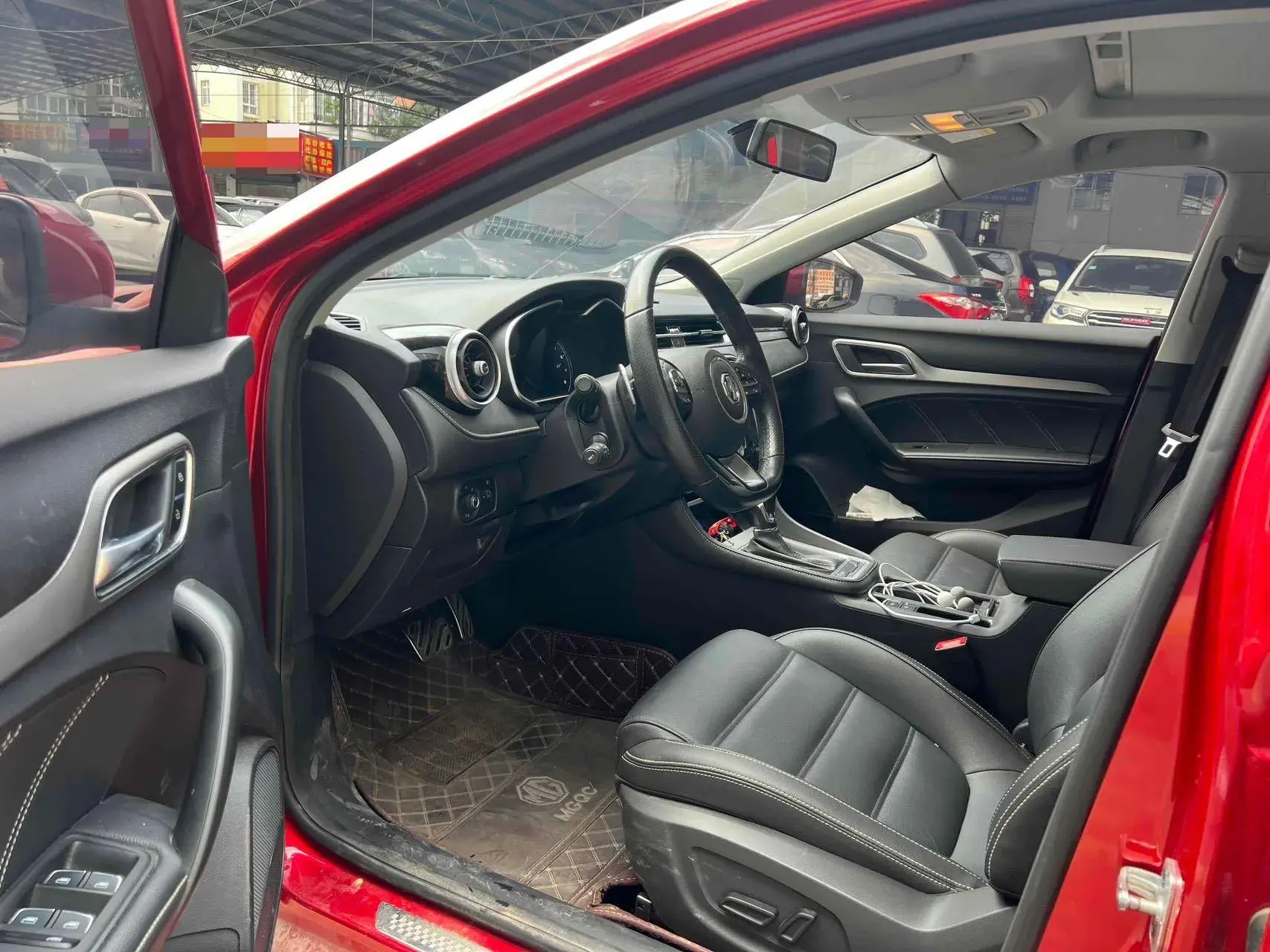 2017 MG MG6 thumbnail 4