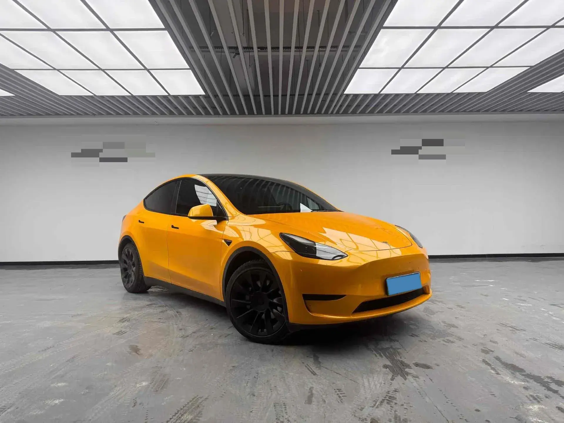 2022 TESLA MODEL thumbnail 3