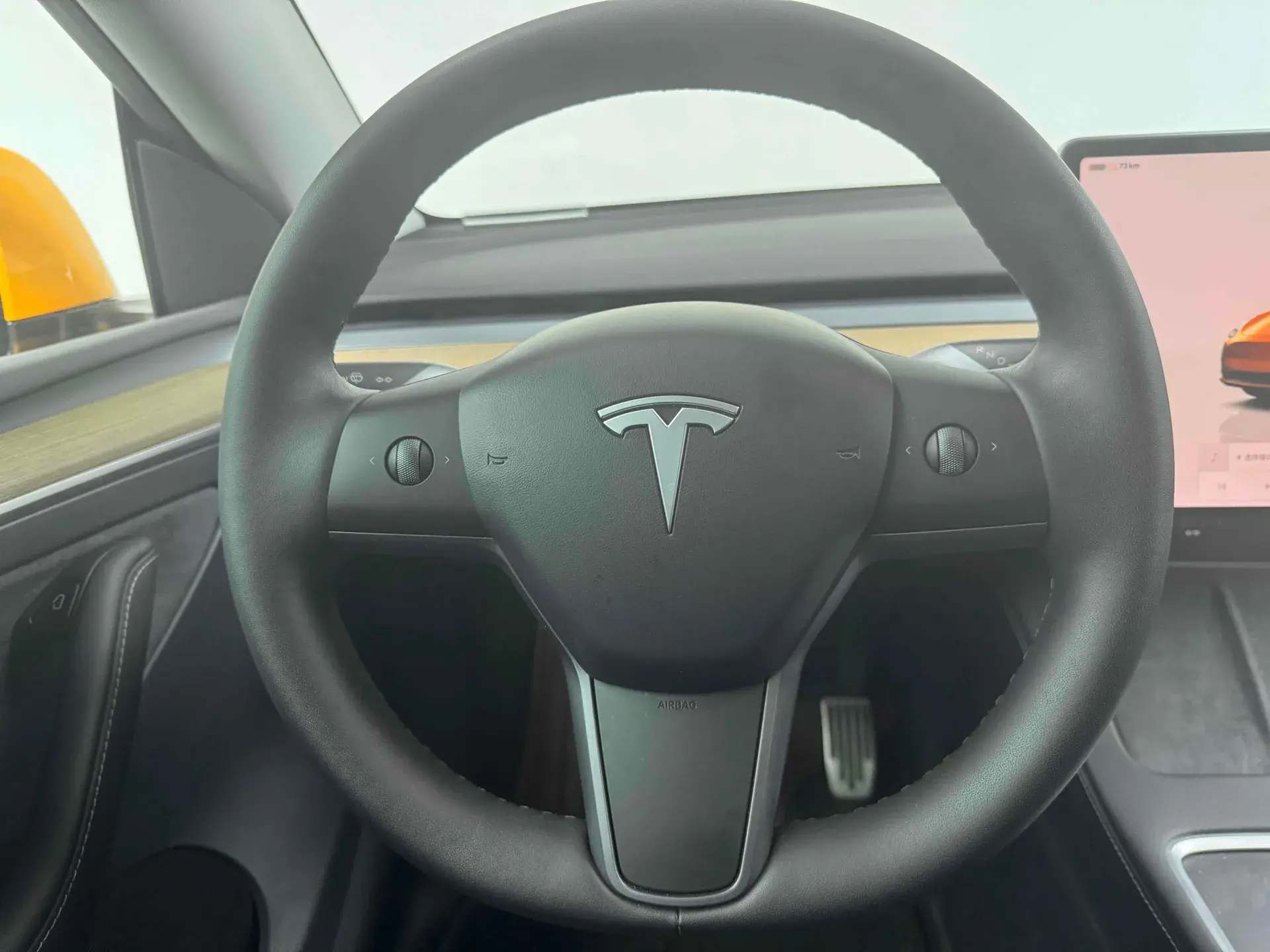 2022 TESLA MODEL thumbnail 4