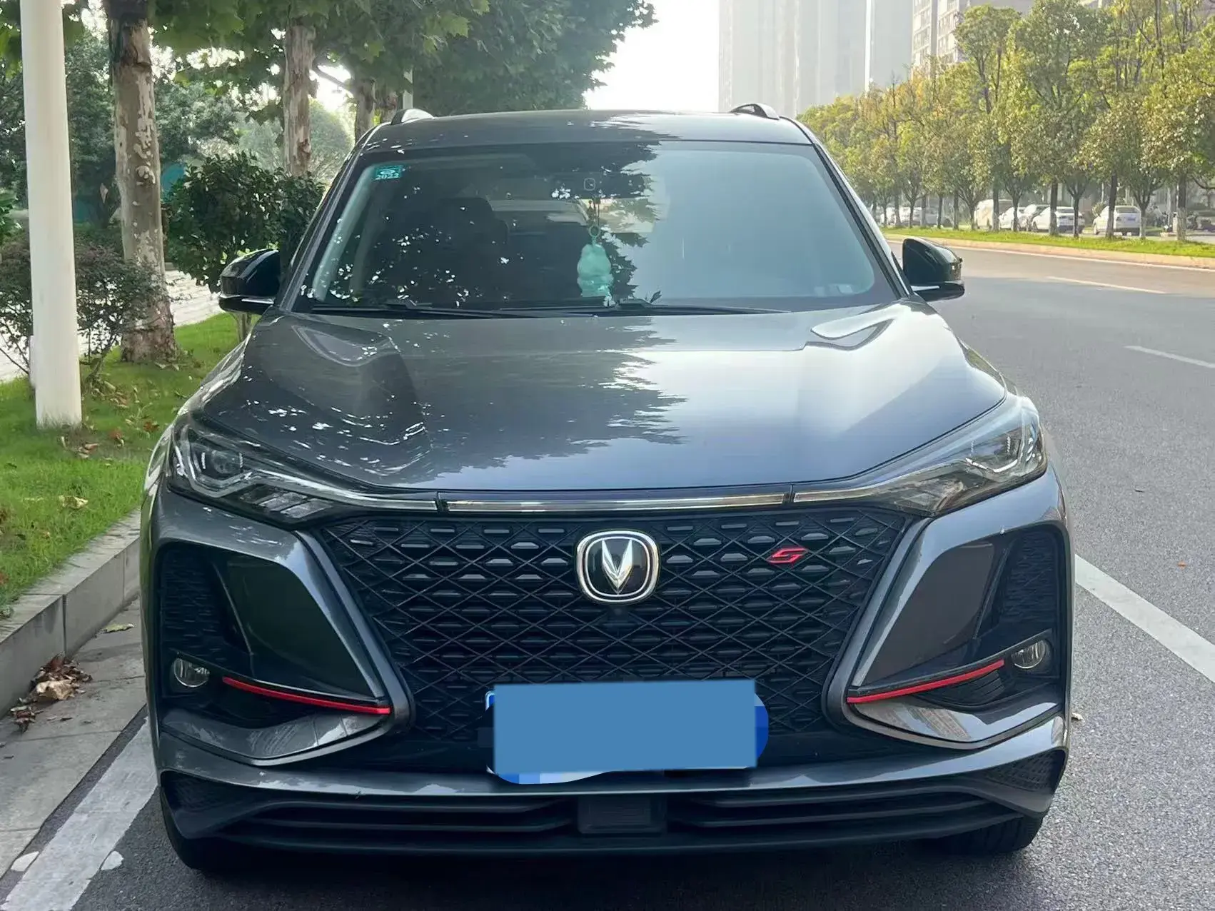 2020 CHANGAN CS75 thumbnail 2