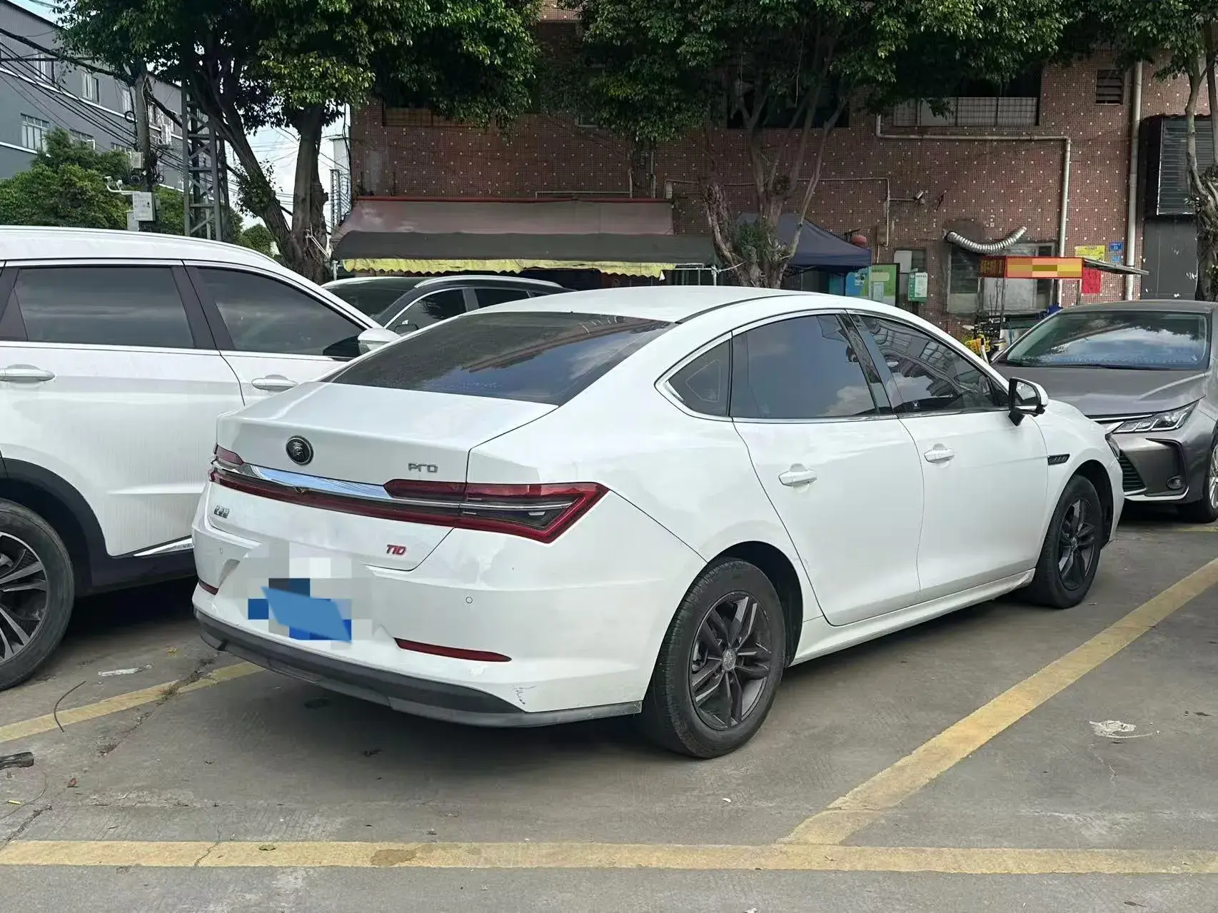 2019 BYD QIN thumbnail 2