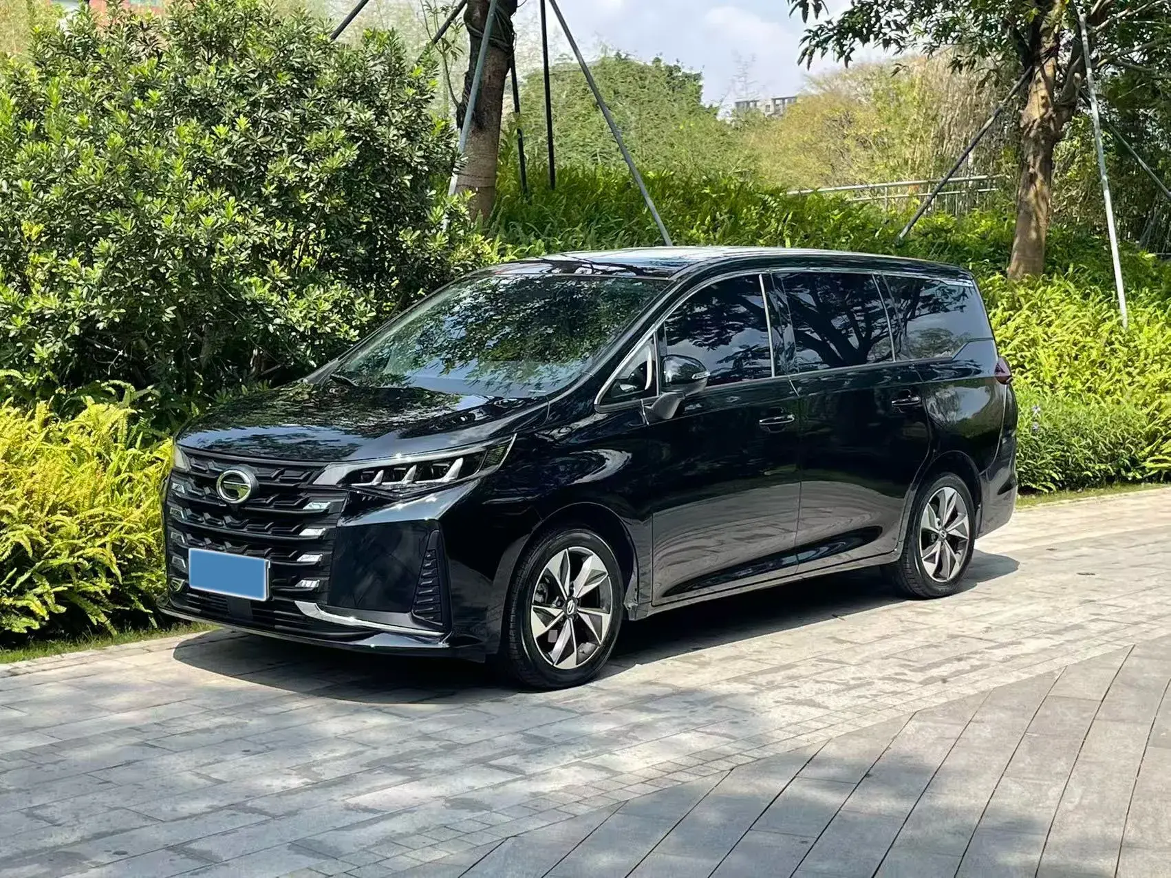 2021 GAC TRUMPCHI view 1