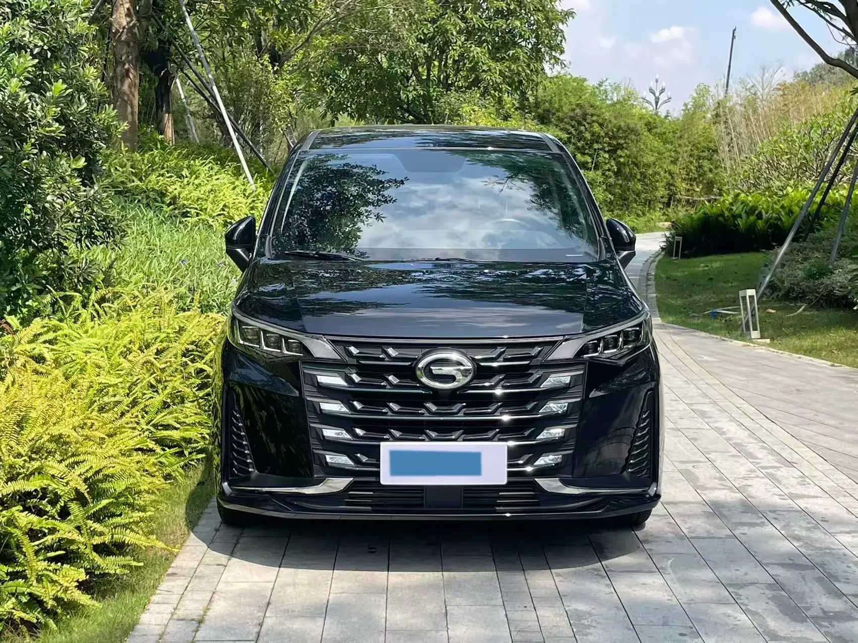 2021 GAC TRUMPCHI thumbnail 2
