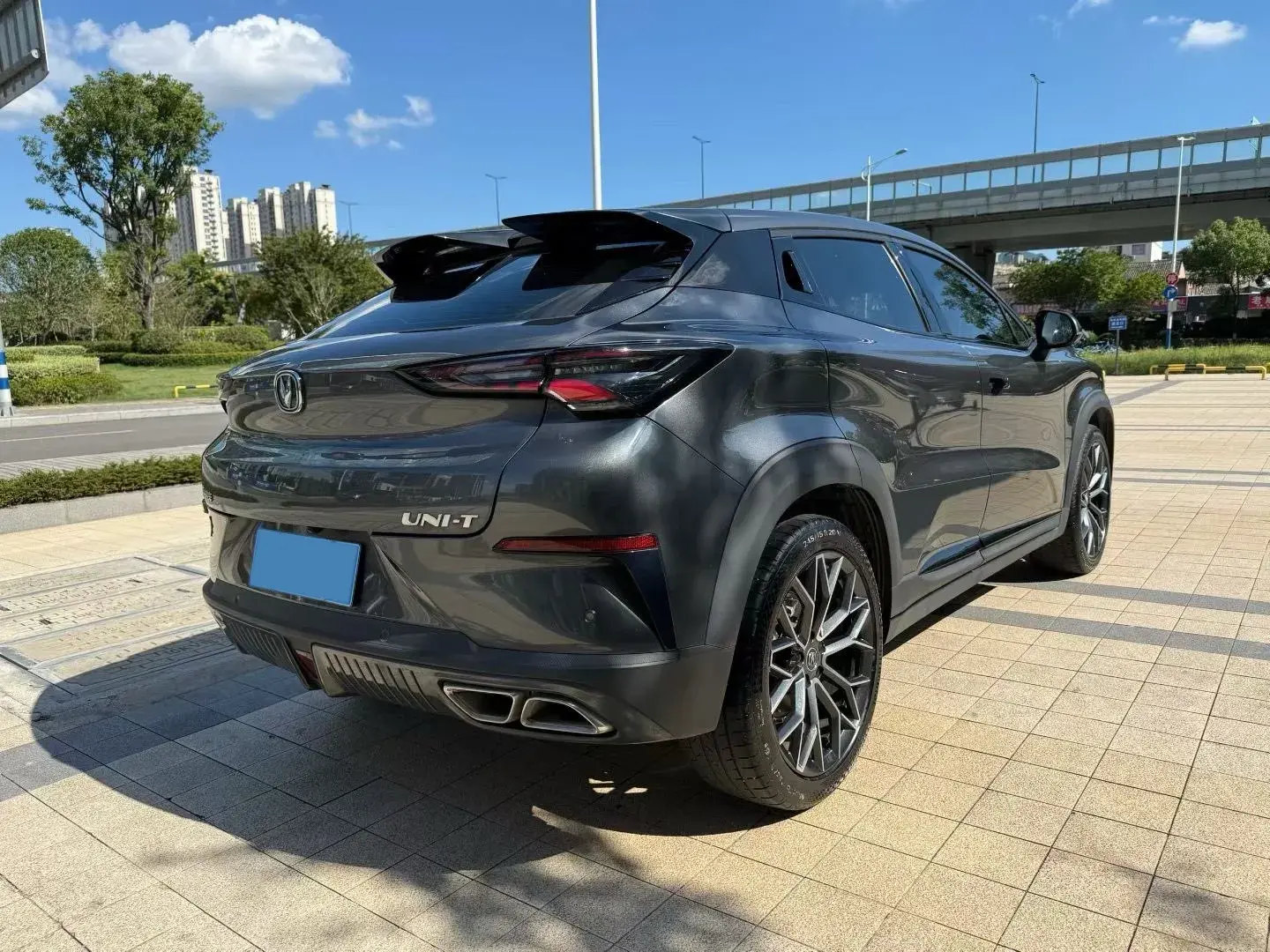 2022 CHANGAN UNI-T thumbnail 4