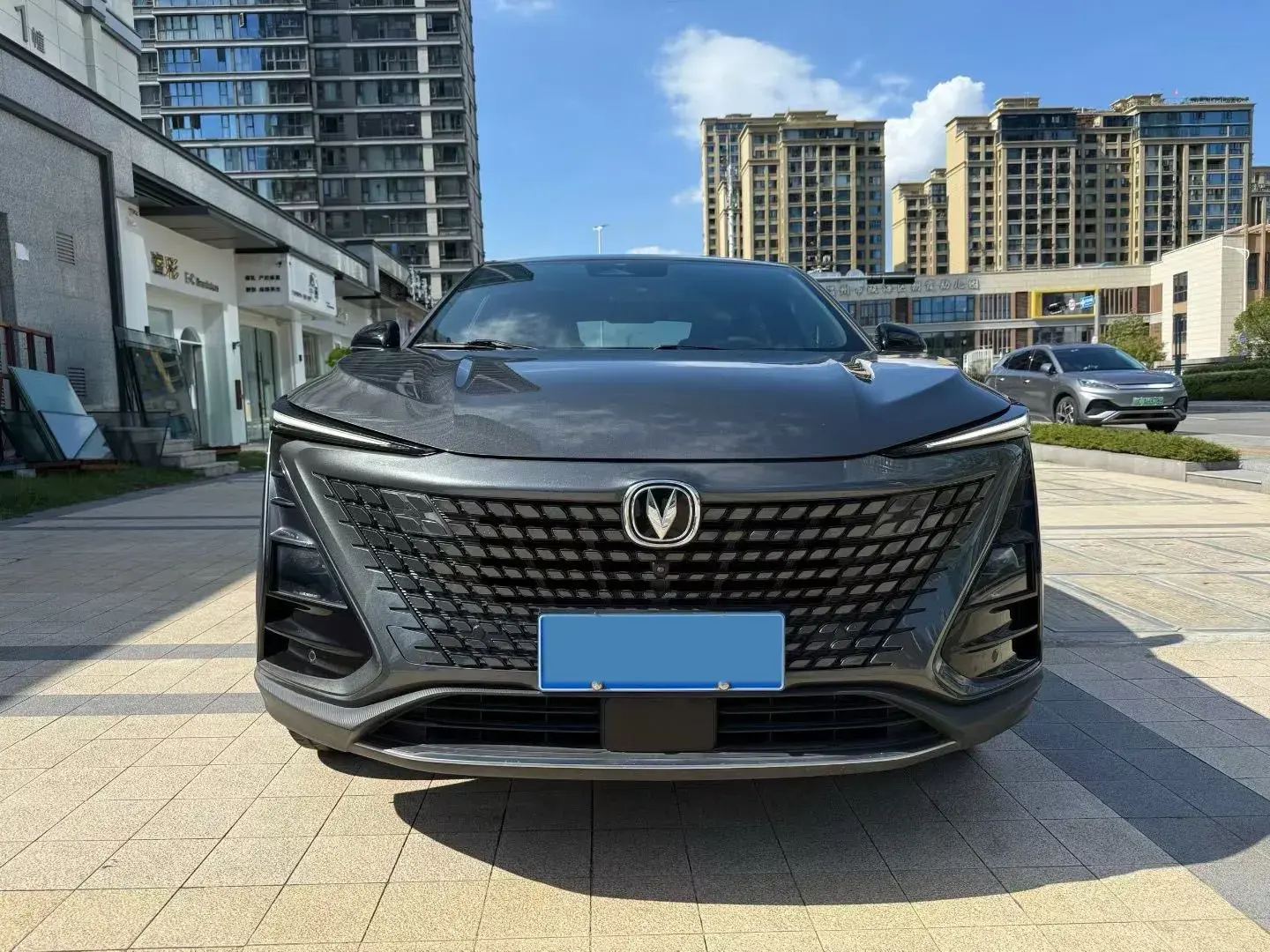 2022 CHANGAN UNI-T thumbnail 2