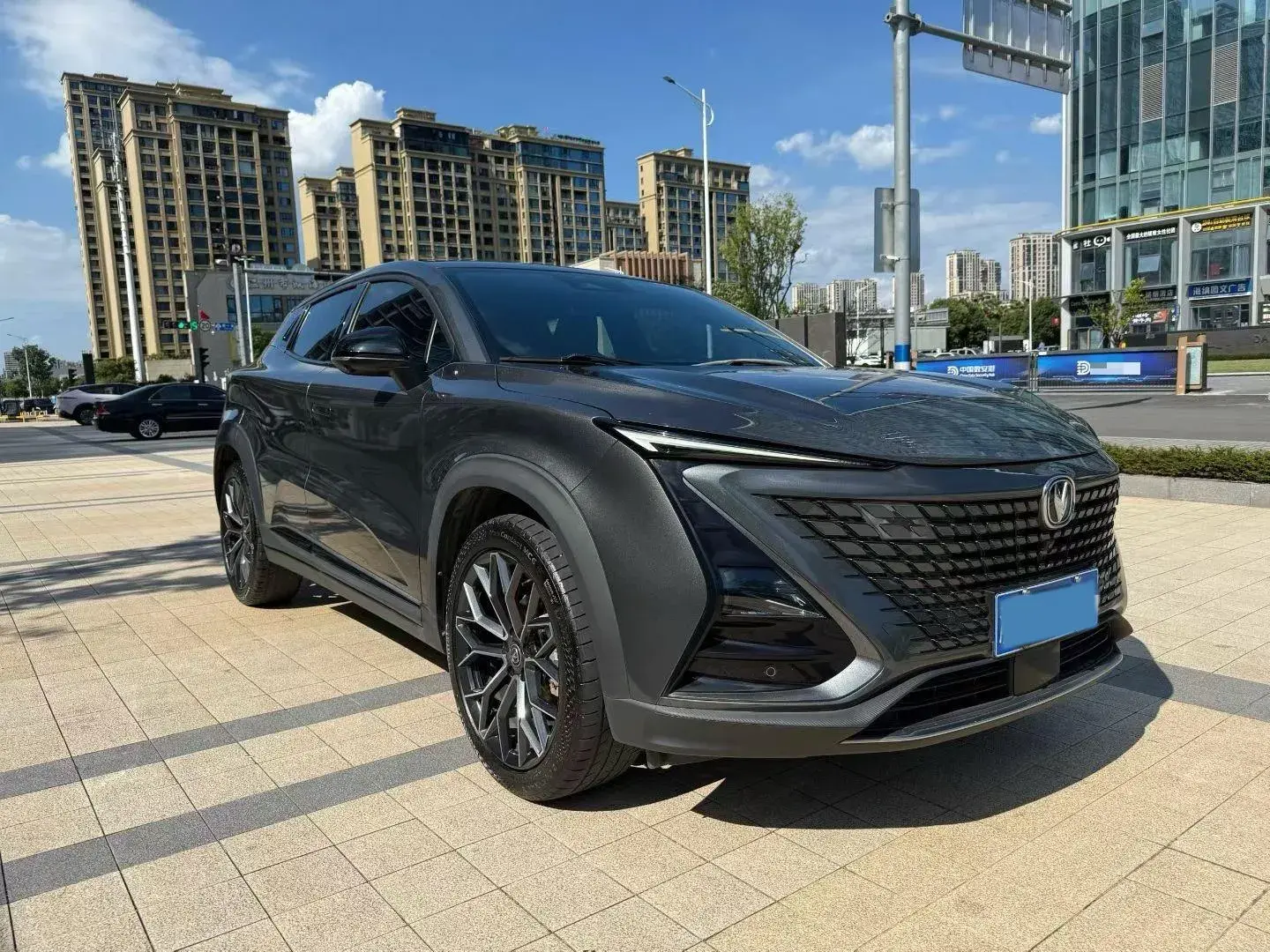 2022 CHANGAN UNI-T thumbnail 3
