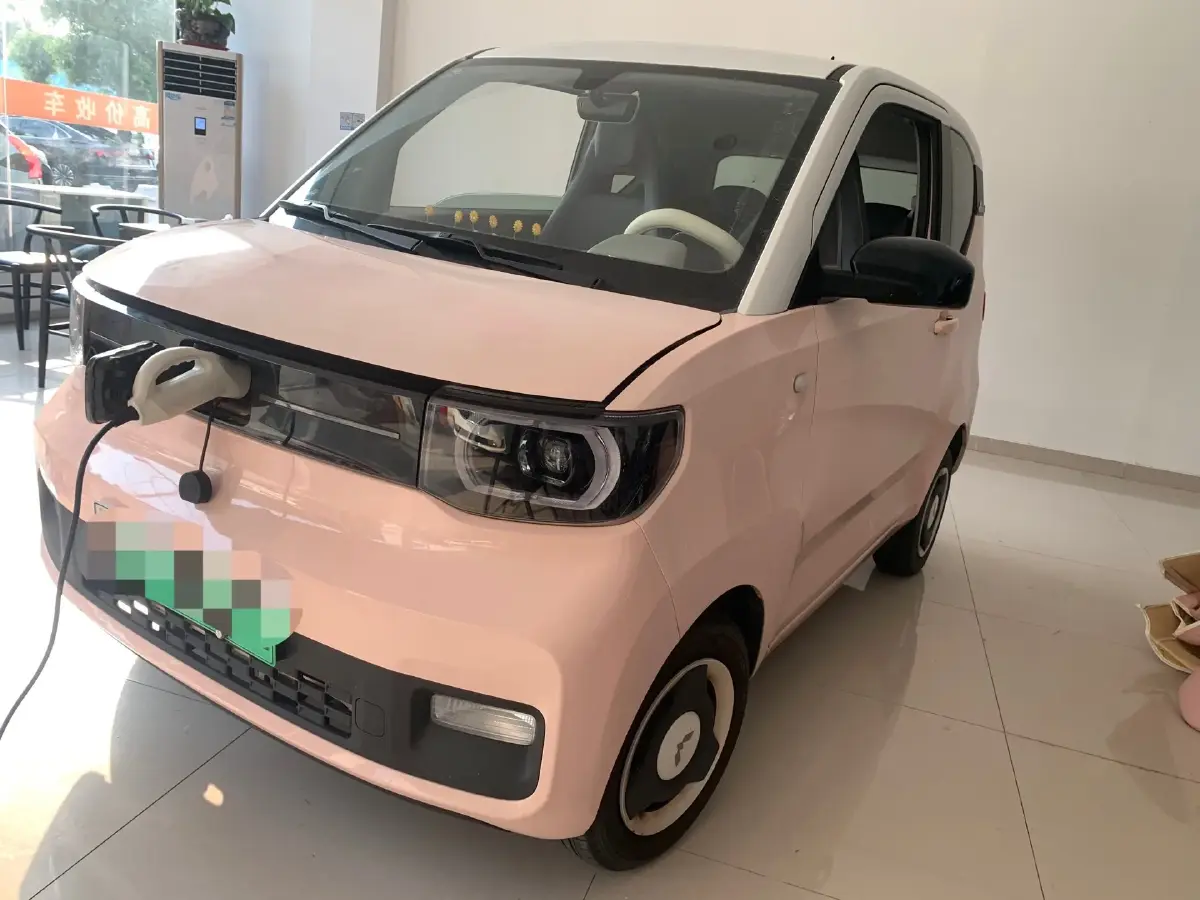 2022 WuLing HongGuang MINI EV BEV 9.3KWH