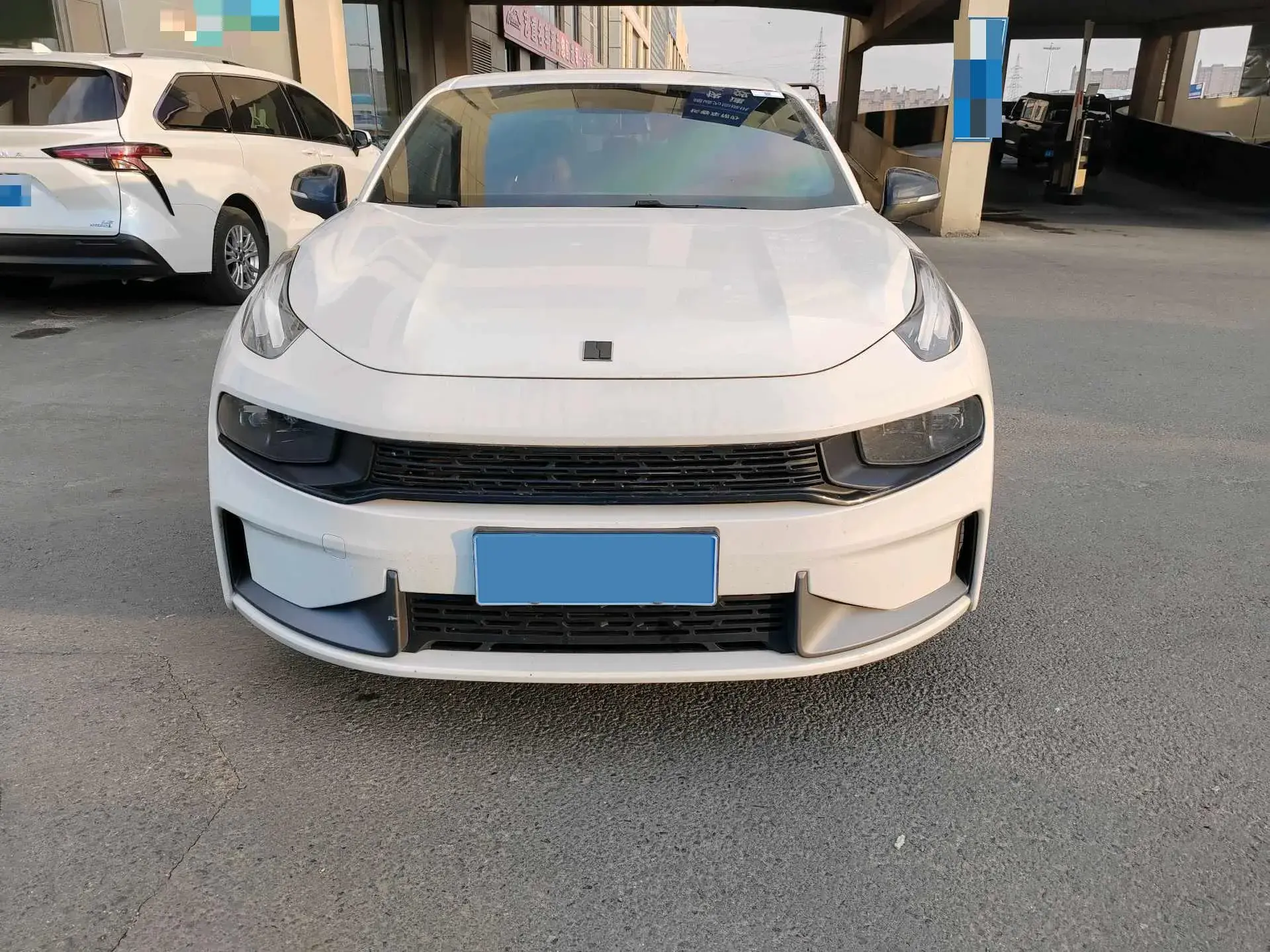 2021 LYNK&CO 03 thumbnail 2