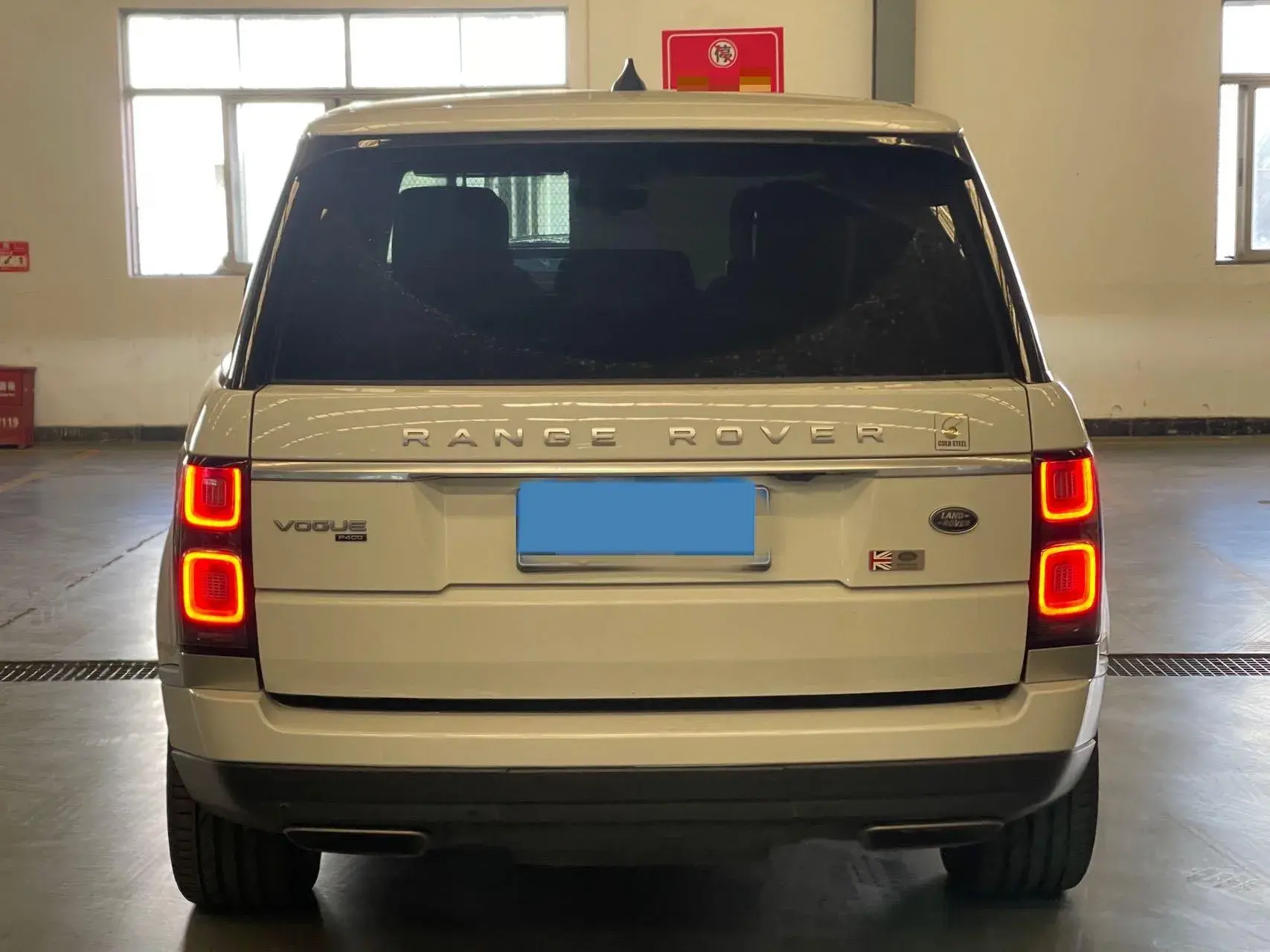 2020 LAND ROVER thumbnail 3