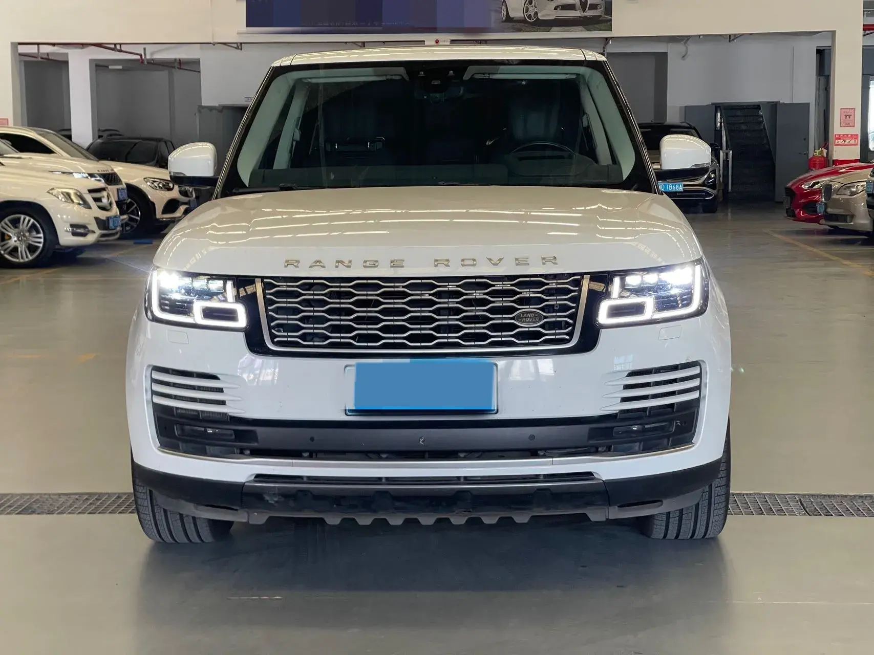 2020 LAND ROVER thumbnail 2