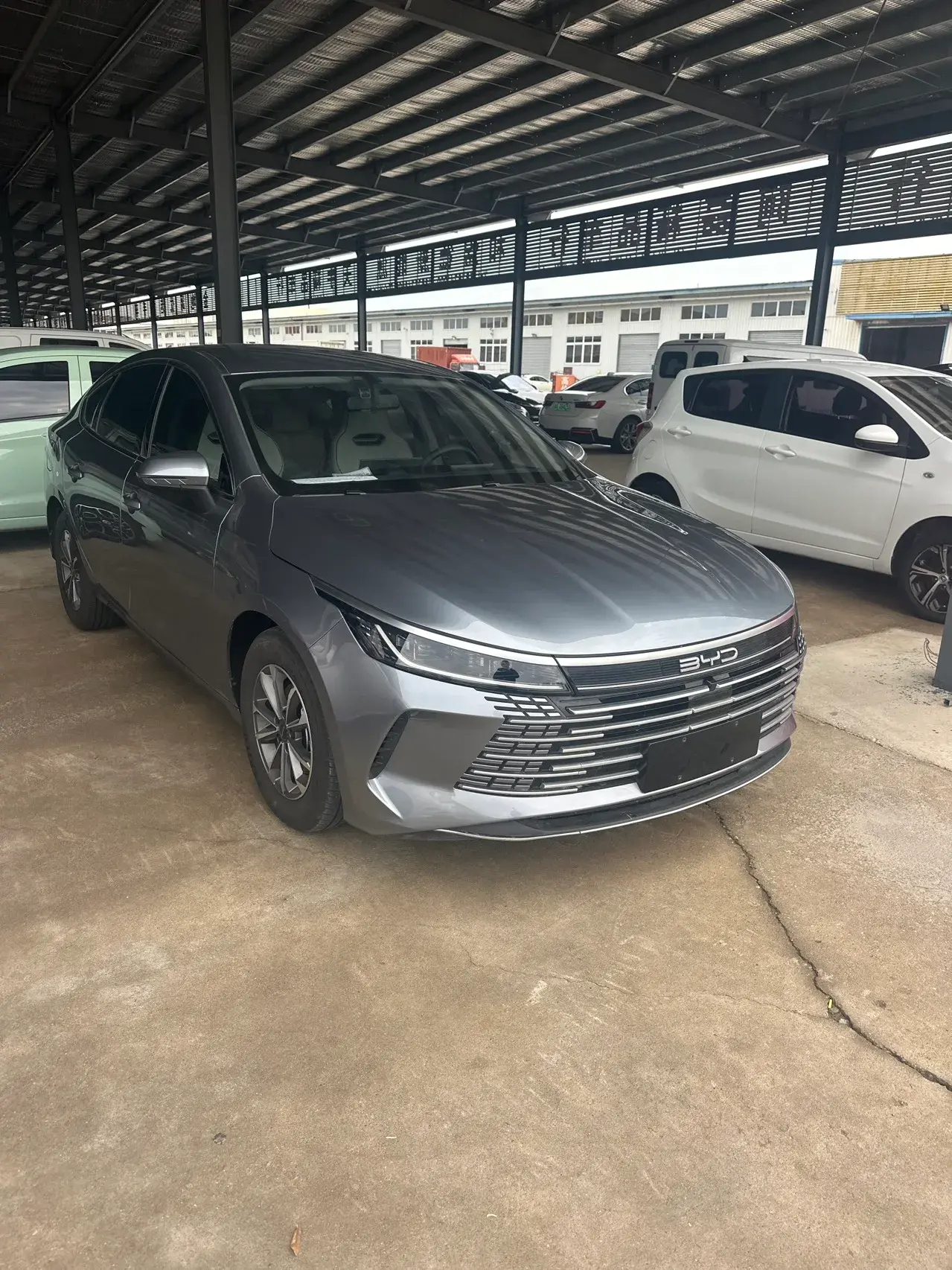 2024 BYD DESTROYER thumbnail 3