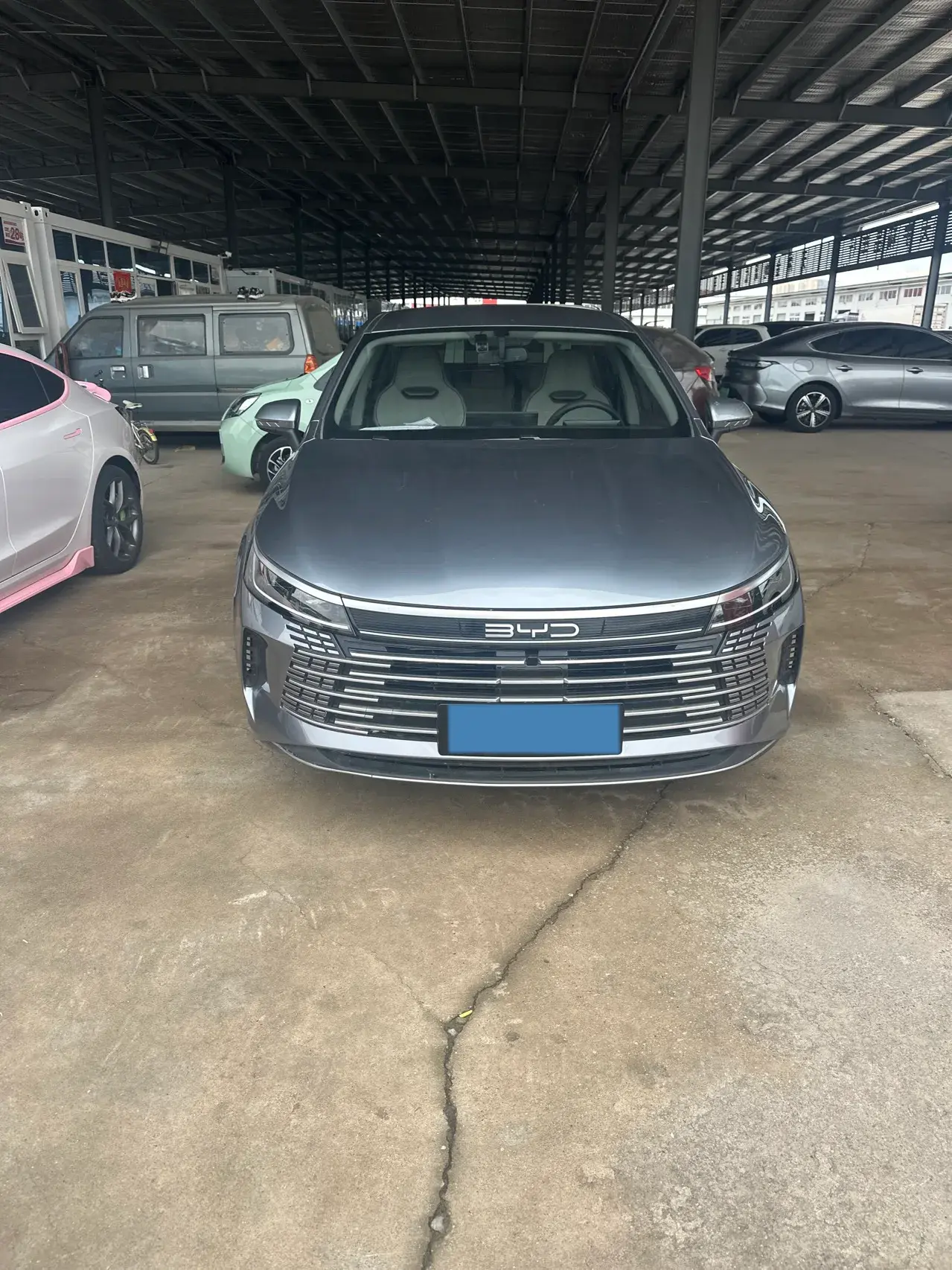 2024 BYD DESTROYER thumbnail 2