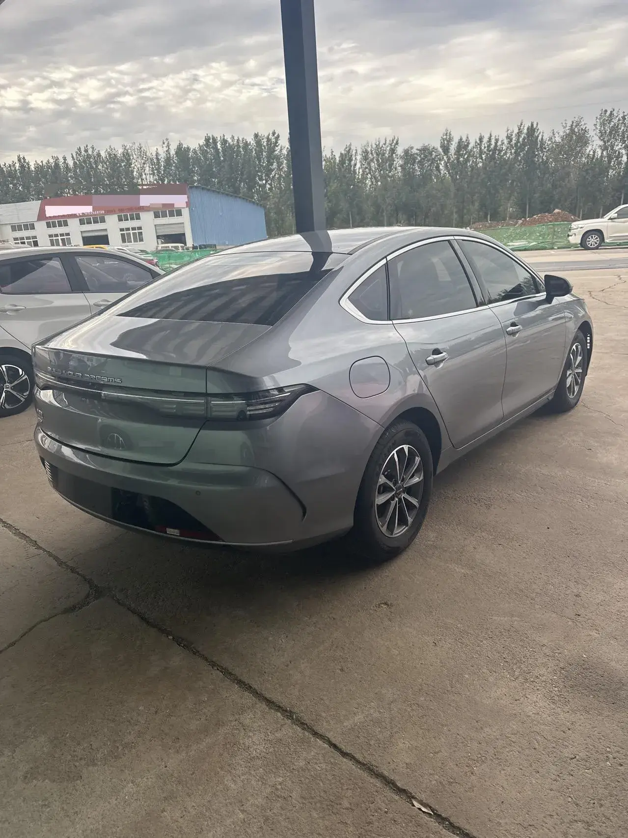 2024 BYD DESTROYER thumbnail 4