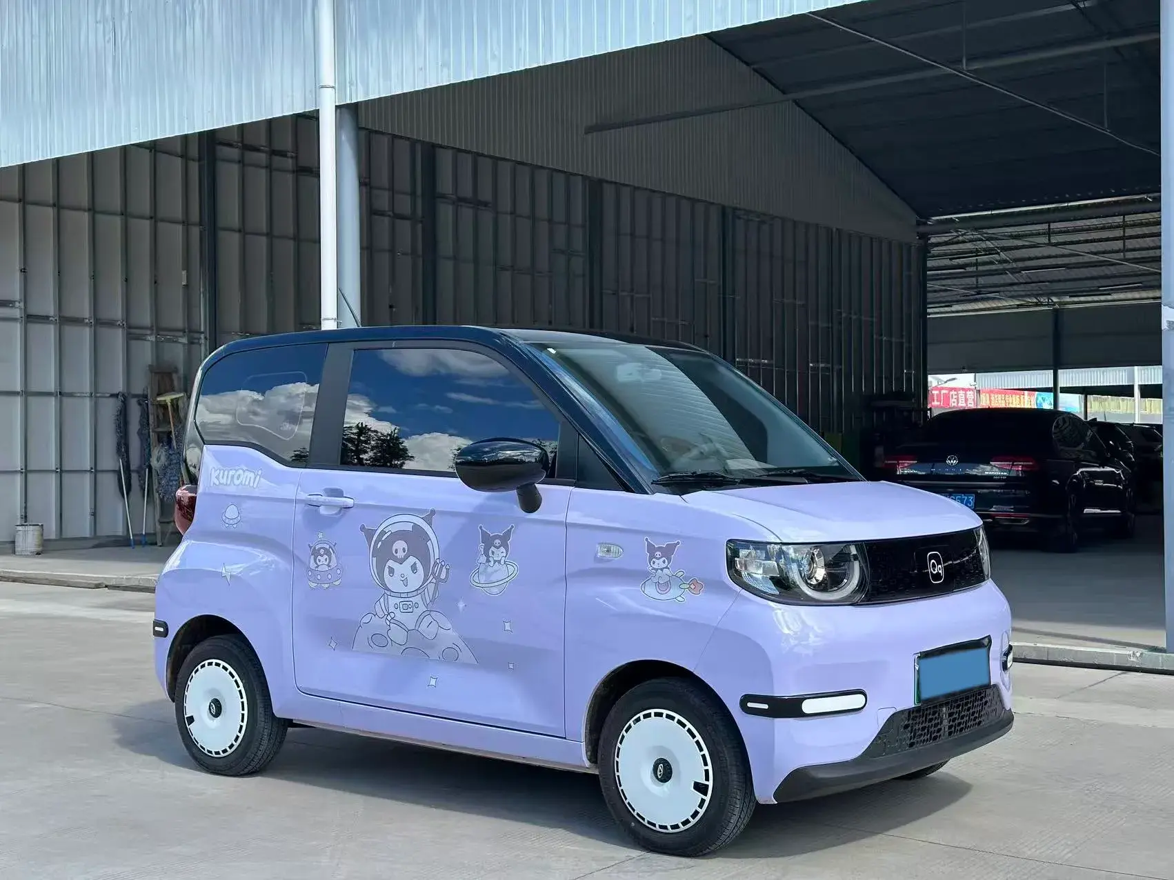 2024 CHERY QQ thumbnail 3