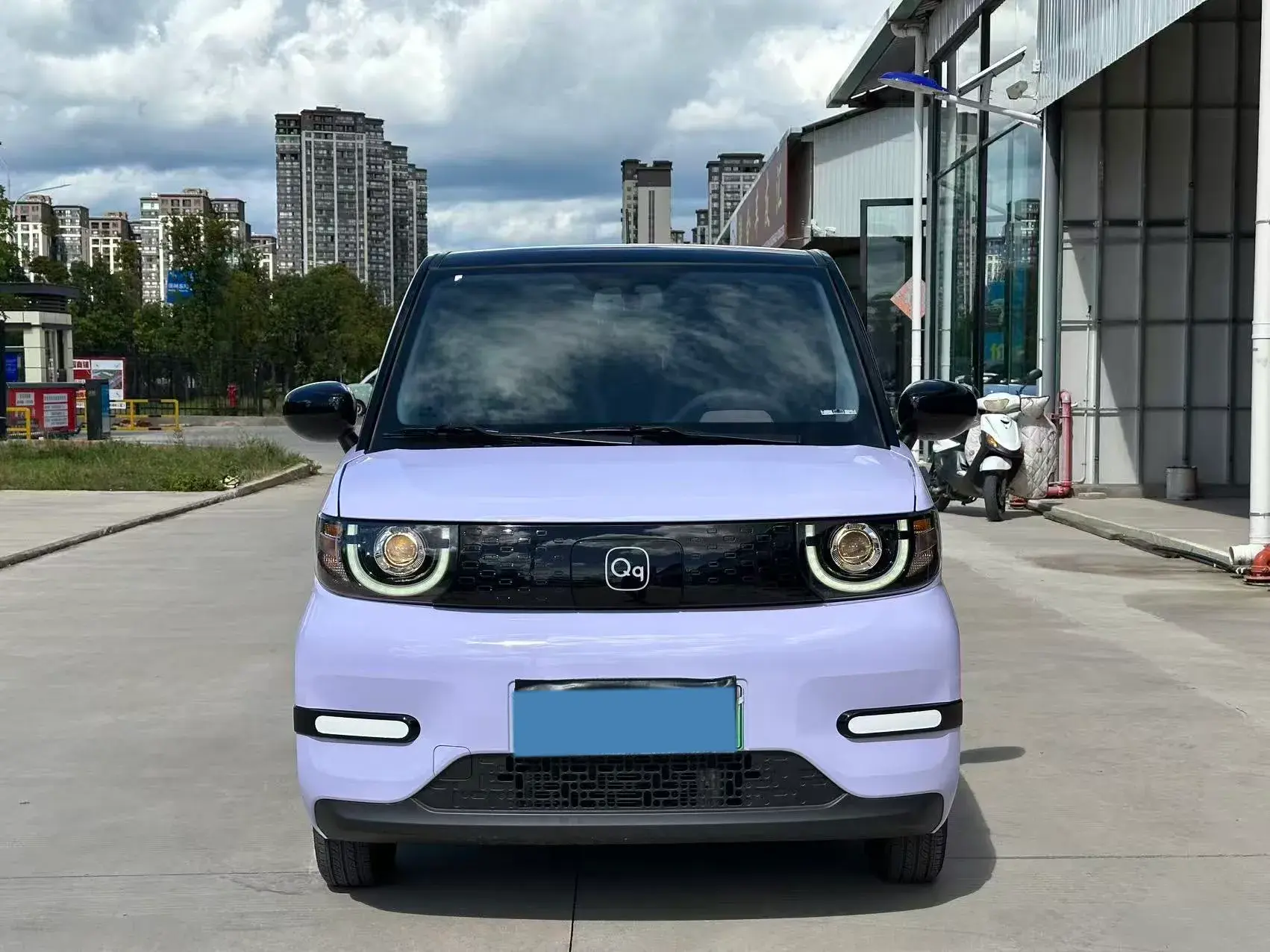 2024 CHERY QQ thumbnail 2