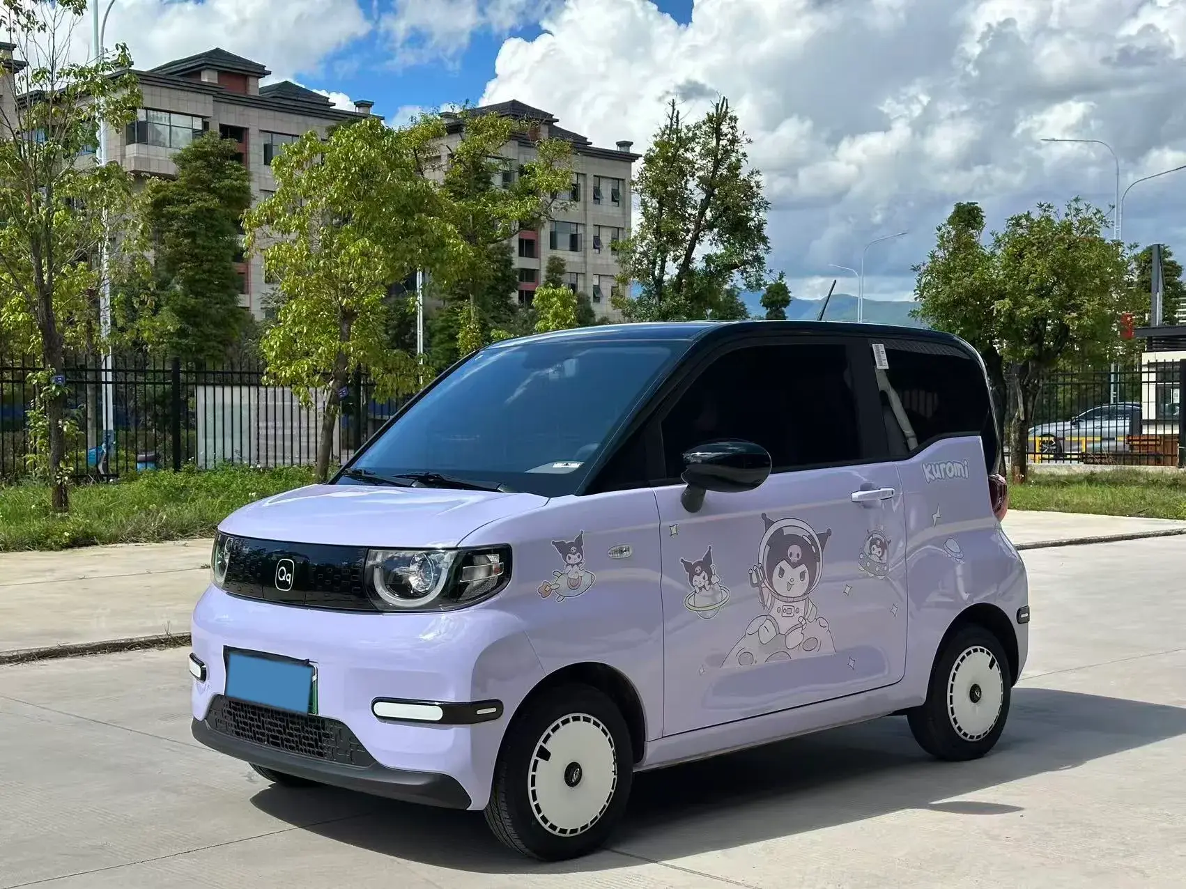 2024 CHERY QQ view 1