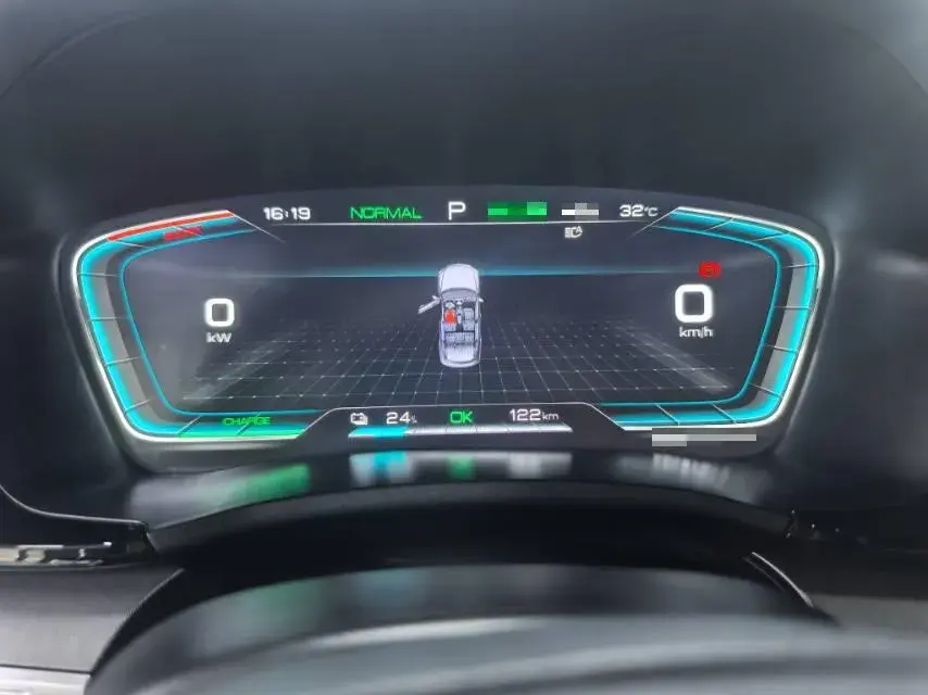 2021 BYD SONG thumbnail 3