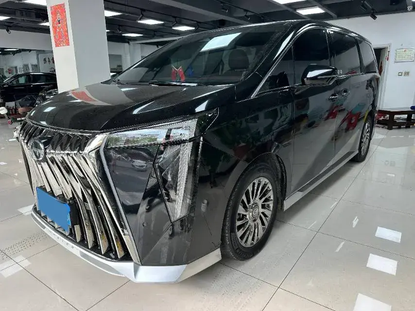 2023 GAC TRUMPCHI view 1