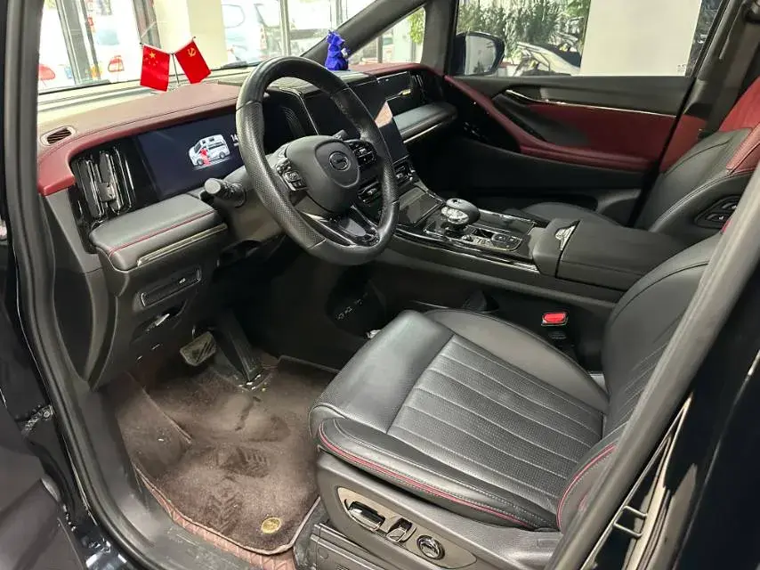 2023 GAC TRUMPCHI thumbnail 4