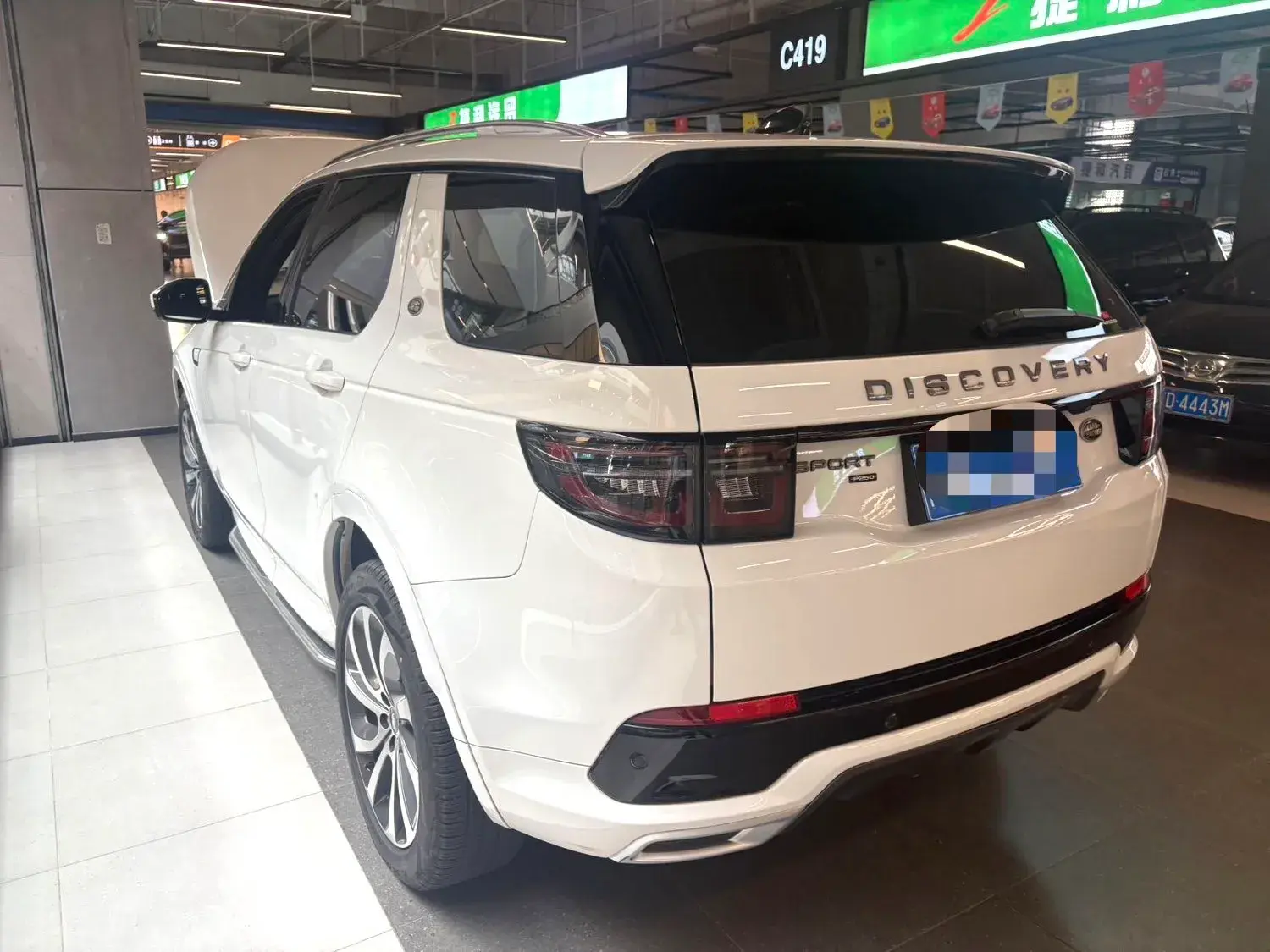 2022 LAND ROVER thumbnail 4