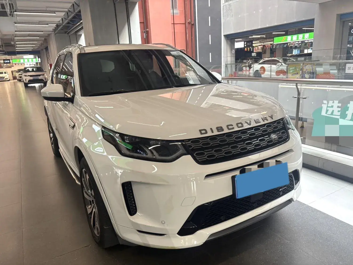 2022 LAND ROVER thumbnail 2