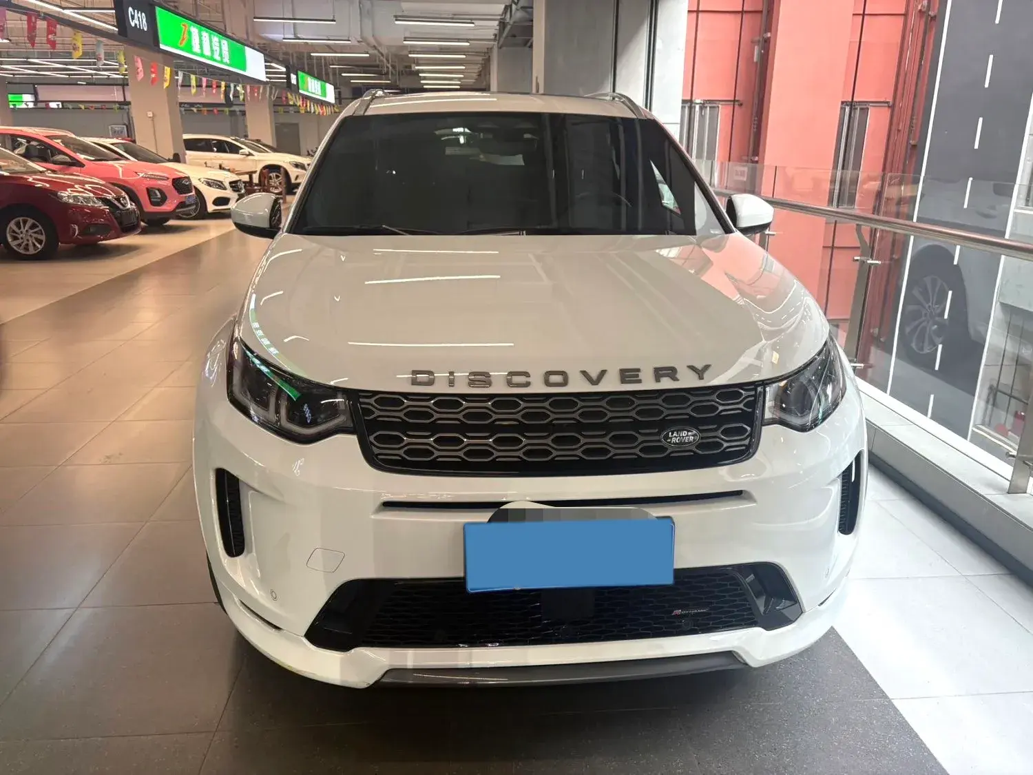 2022 LAND ROVER thumbnail 3