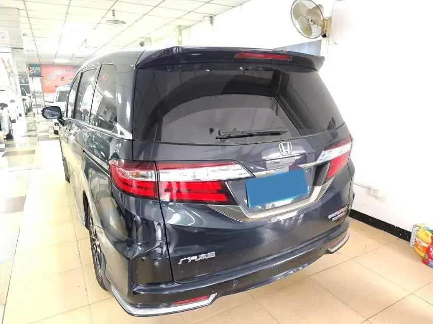 2021 HONDA ODYSSEY thumbnail 4