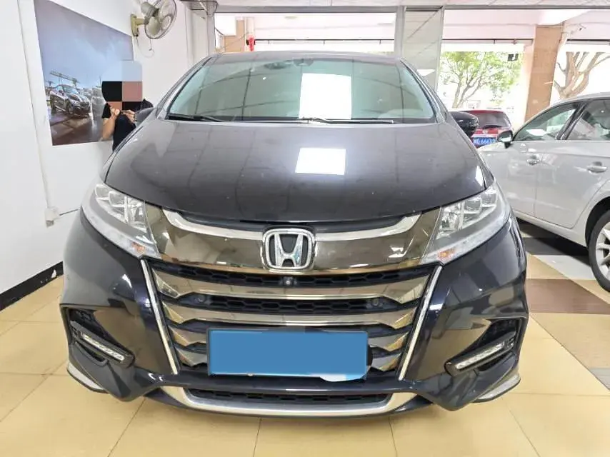 2021 HONDA ODYSSEY thumbnail 2