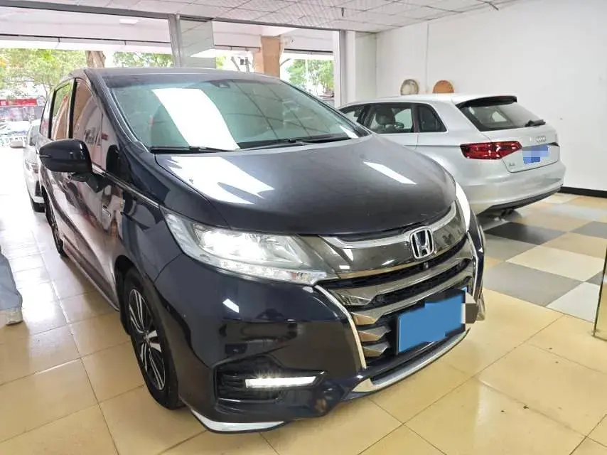 2021 HONDA ODYSSEY thumbnail 3