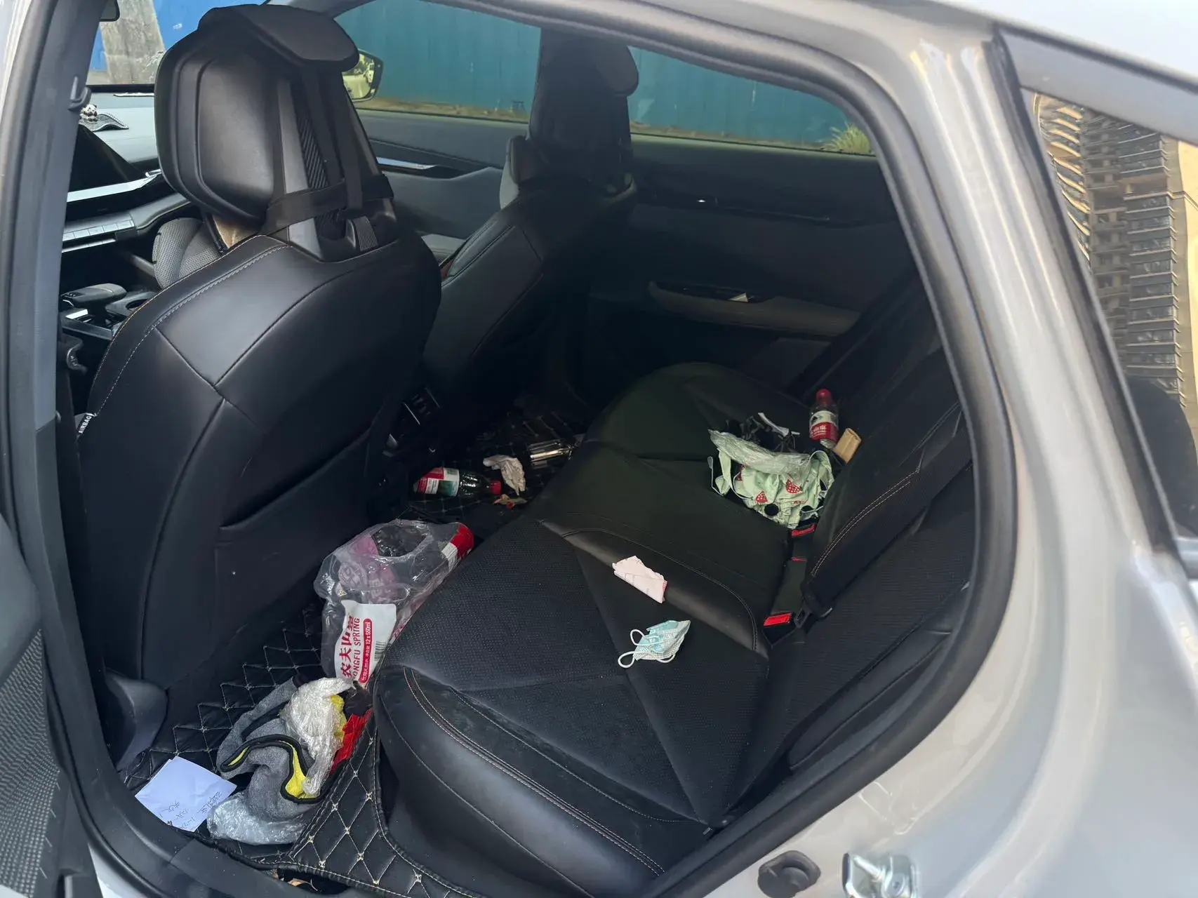 2022 CHANGAN UNI-V thumbnail 3