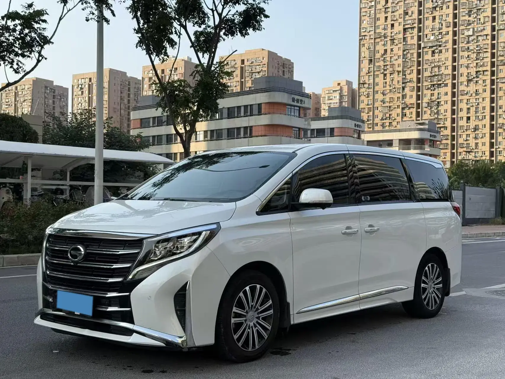 2021 GAC TRUMPCHI view 1