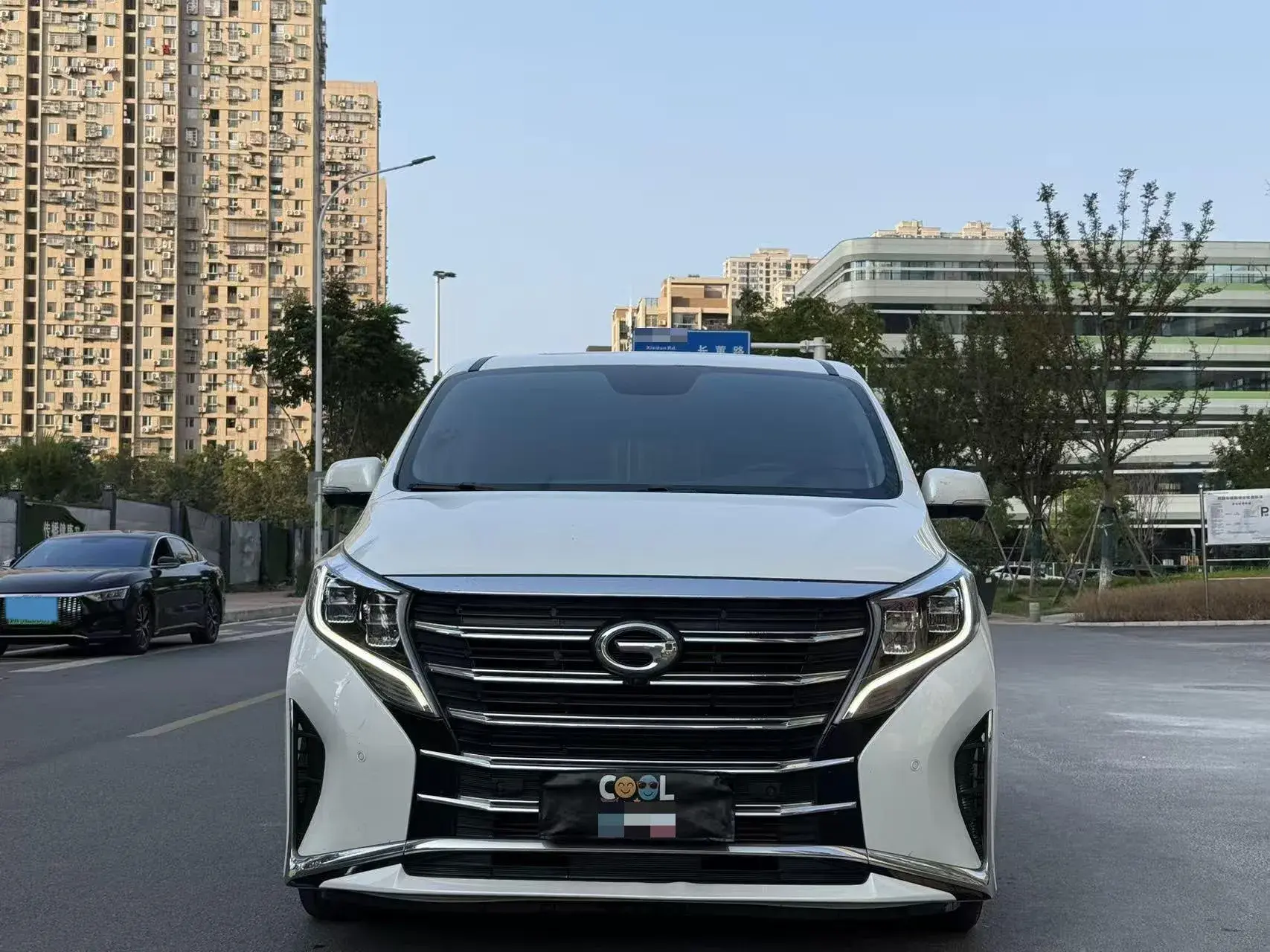 2021 GAC TRUMPCHI thumbnail 2