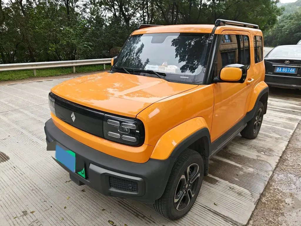 2023 BaoJun Yep BEV 28.1KWH