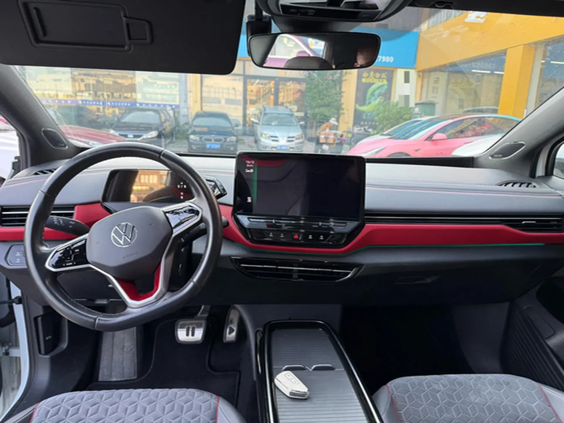 2022 VOLKSWAGEN ID.4 thumbnail 4