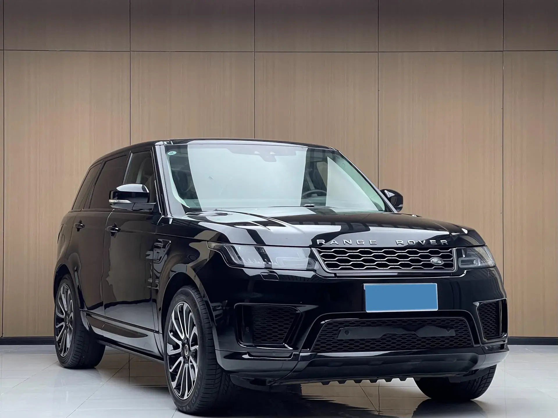 2019 LAND ROVER thumbnail 2