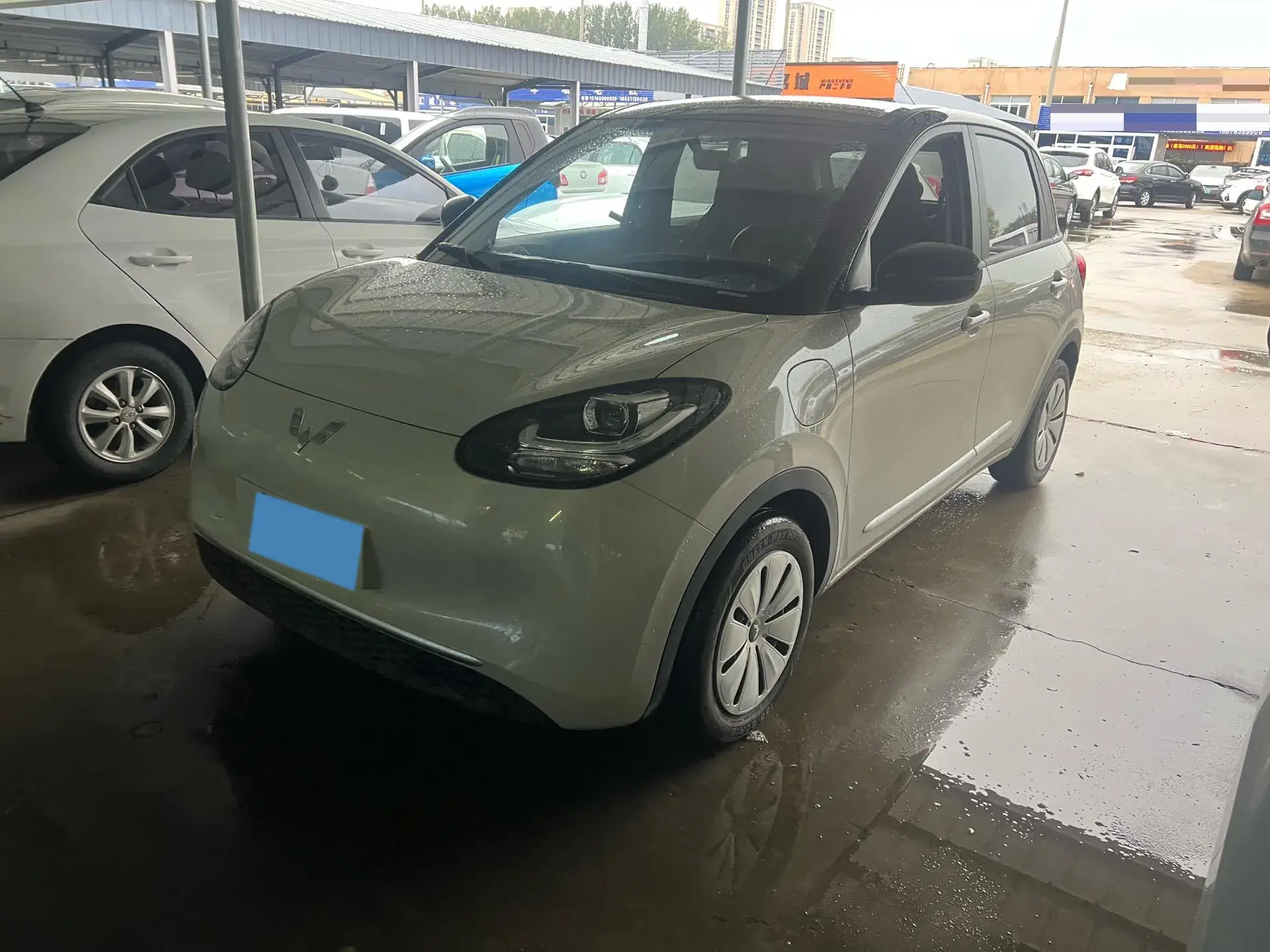 2025 WULING BINGUO view 1