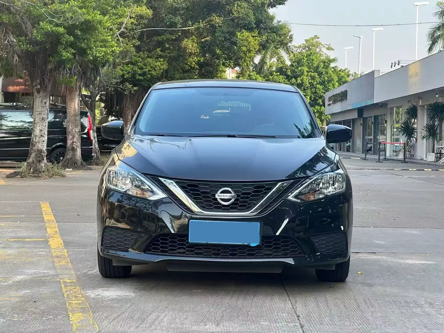 2024 NISSAN SYLPHY thumbnail 2