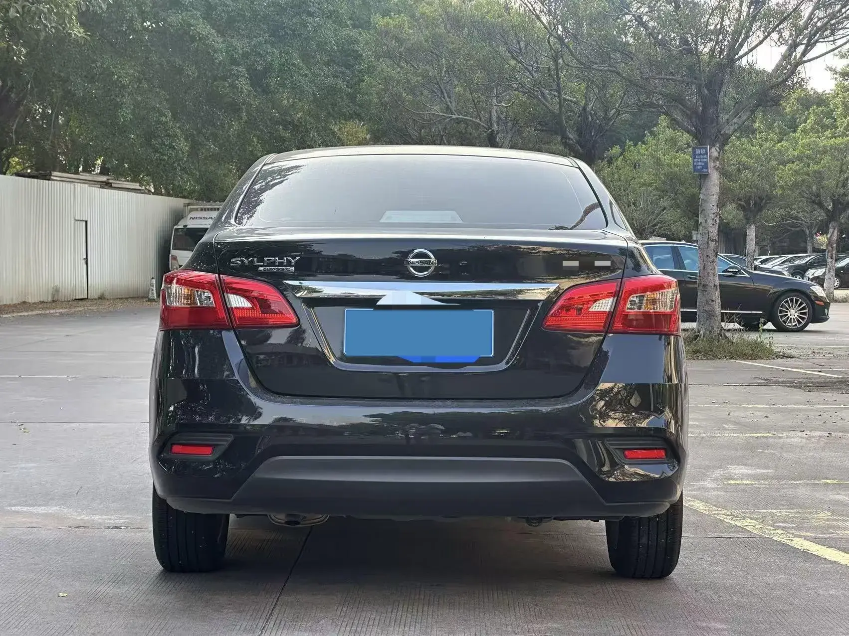 2024 NISSAN SYLPHY thumbnail 3