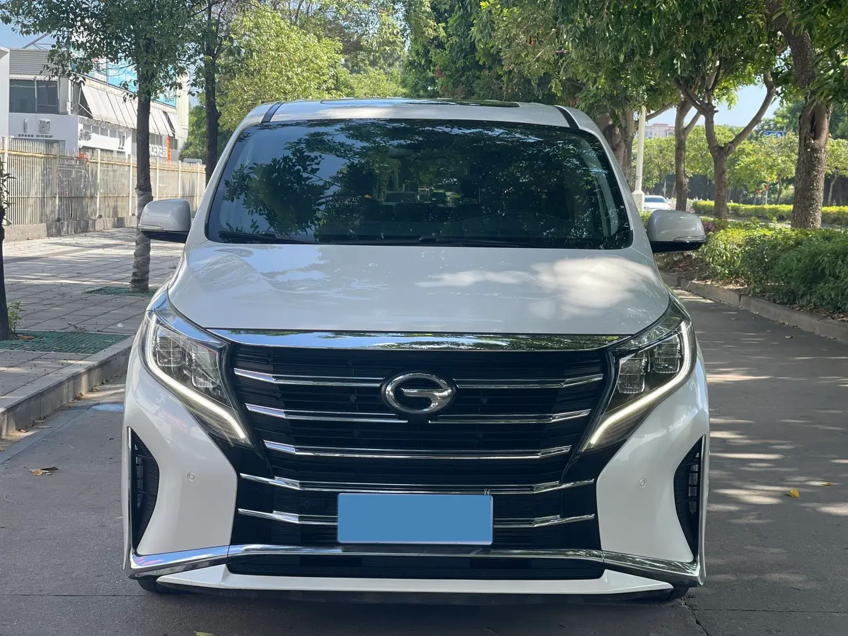 2021 GAC TRUMPCHI thumbnail 2