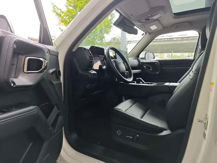 2023 HAVAL DARGO thumbnail 4