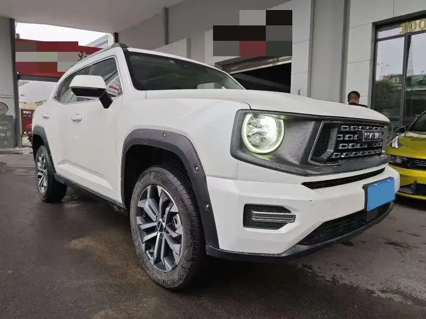 2023 HAVAL DARGO thumbnail 3