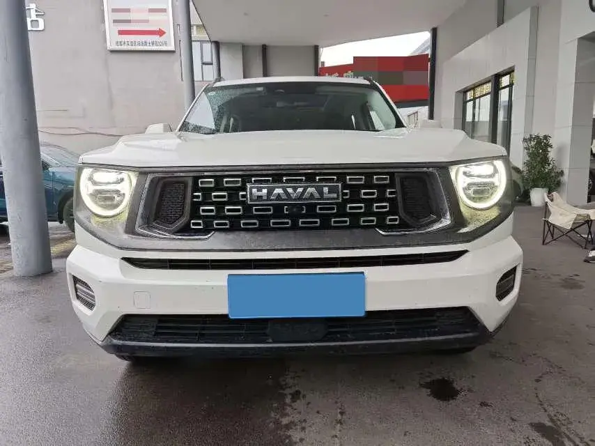 2023 HAVAL DARGO thumbnail 2