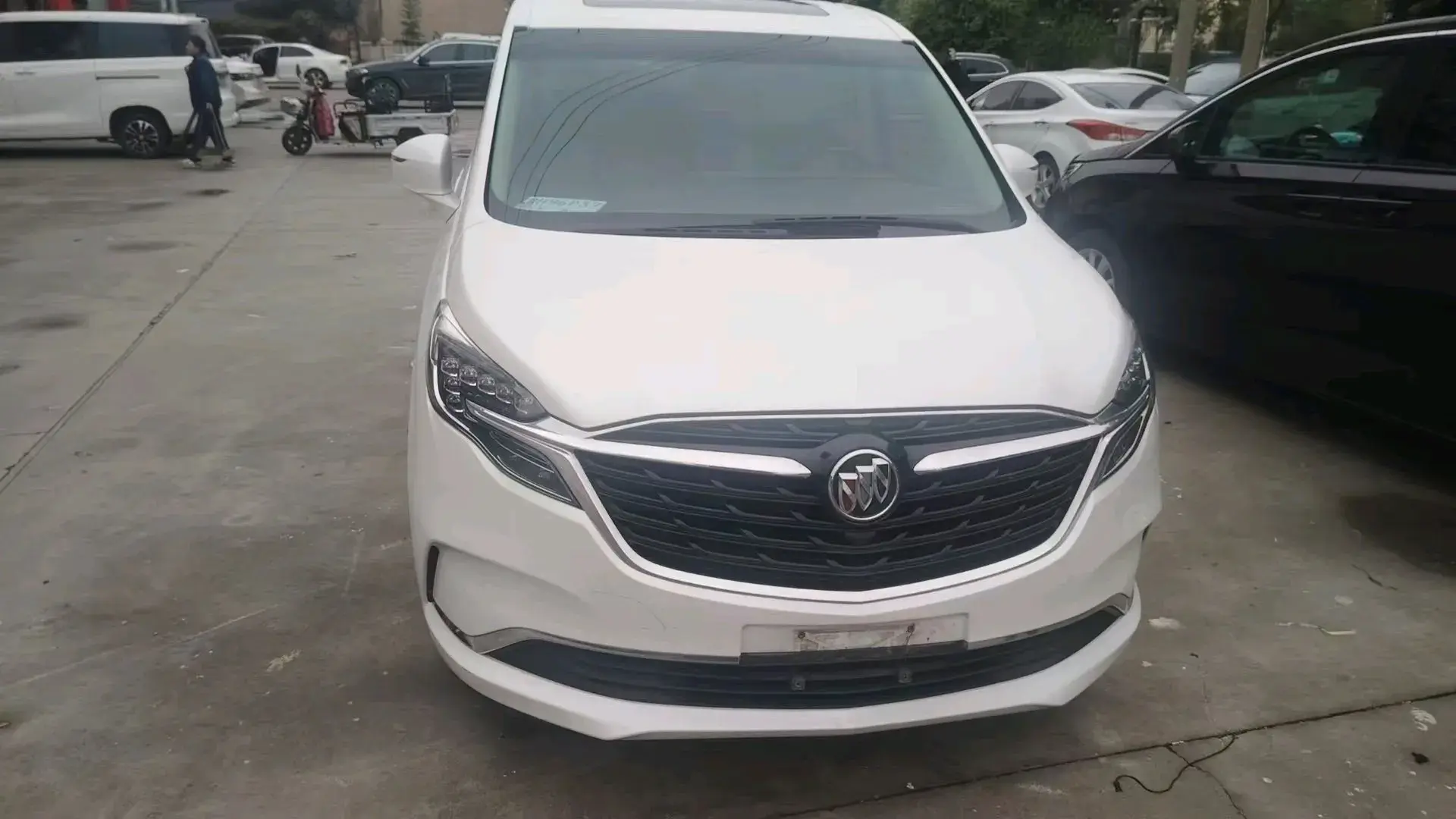 2020 BUICK GL8 thumbnail 3